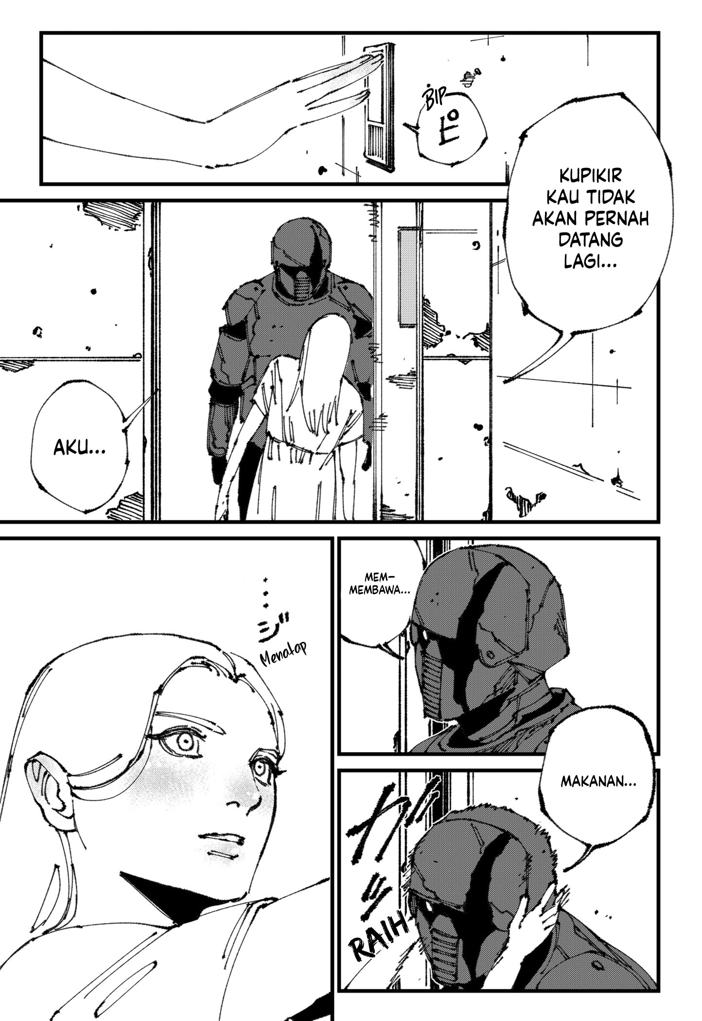 MAD (OOTORI Yuusuke) Chapter 11 - halaman 12