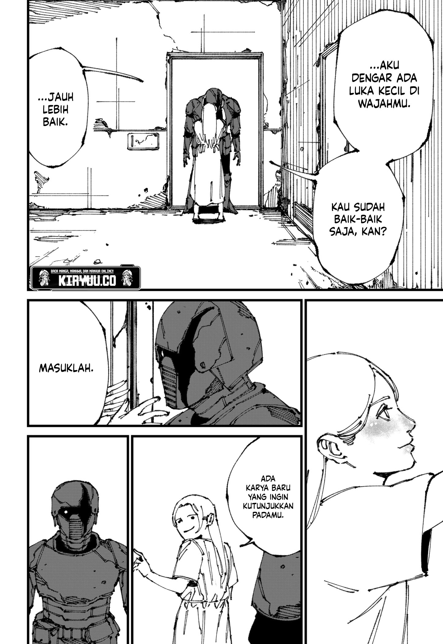 MAD (OOTORI Yuusuke) Chapter 11 - halaman 13