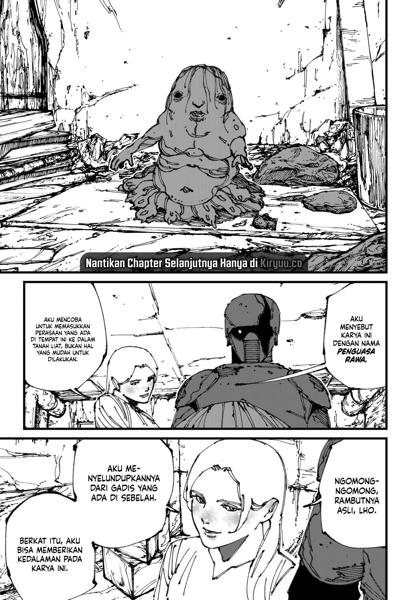 MAD (OOTORI Yuusuke) Chapter 11 - halaman 14