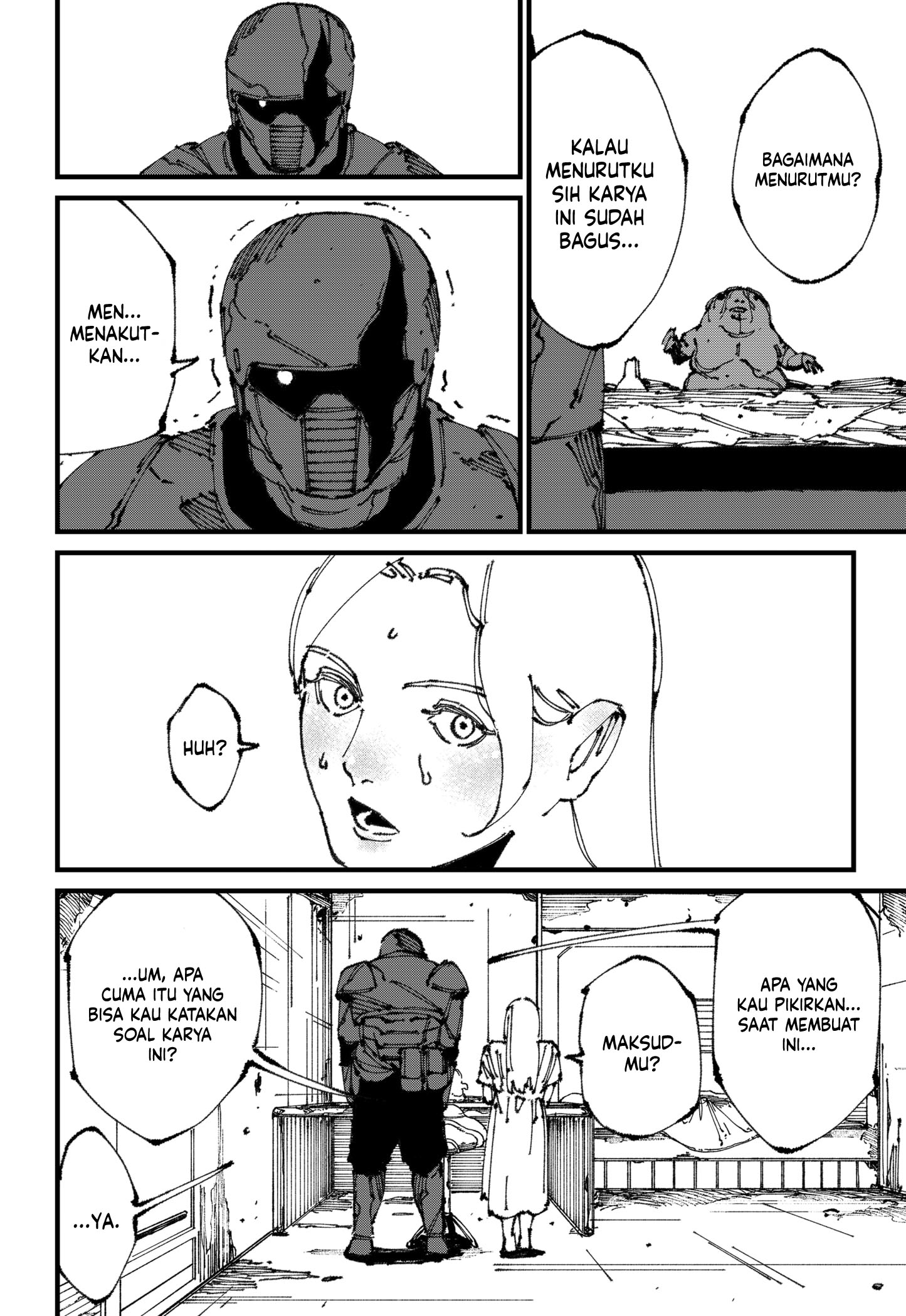 MAD (OOTORI Yuusuke) Chapter 11 - halaman 15
