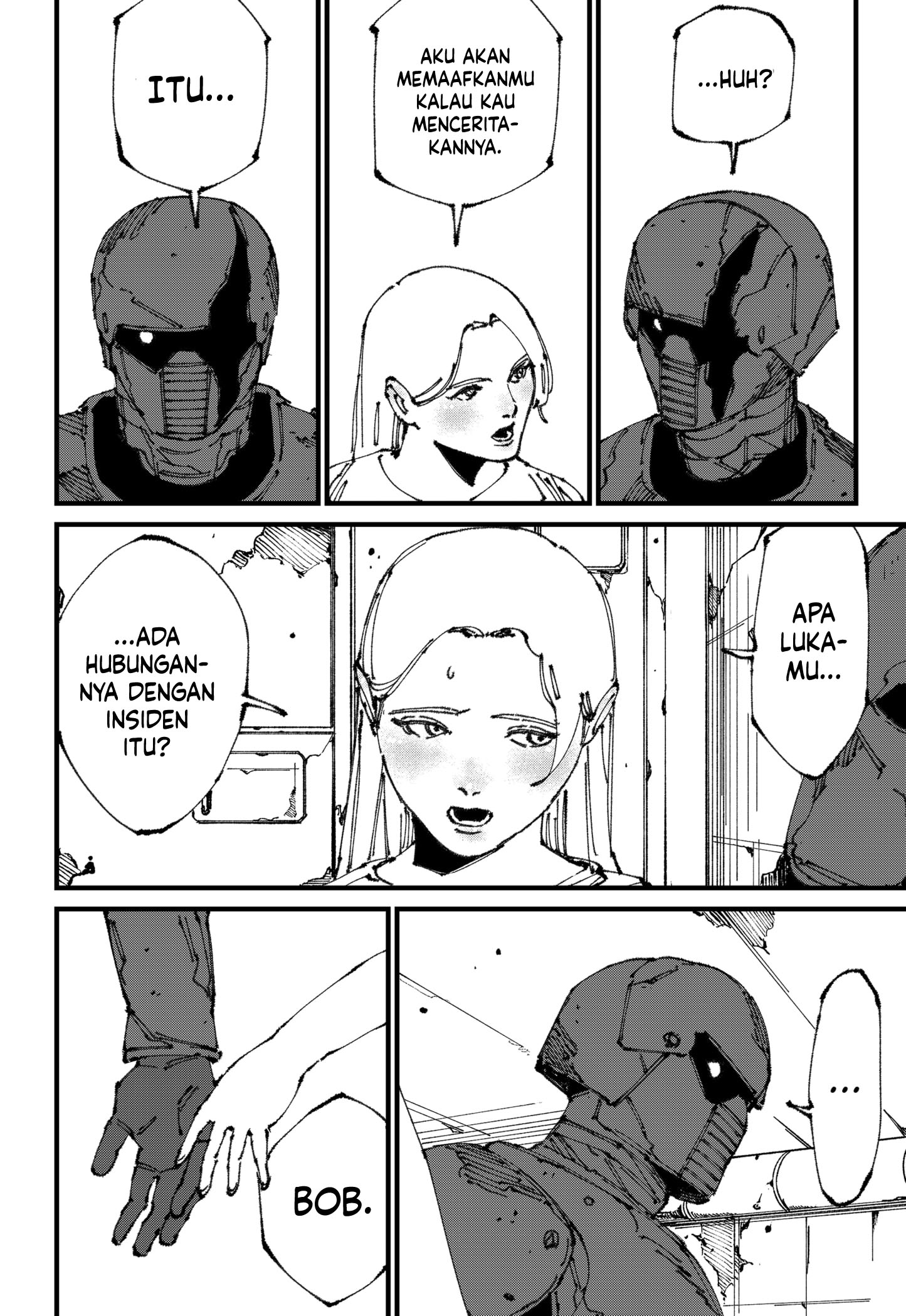 MAD (OOTORI Yuusuke) Chapter 11 - halaman 17