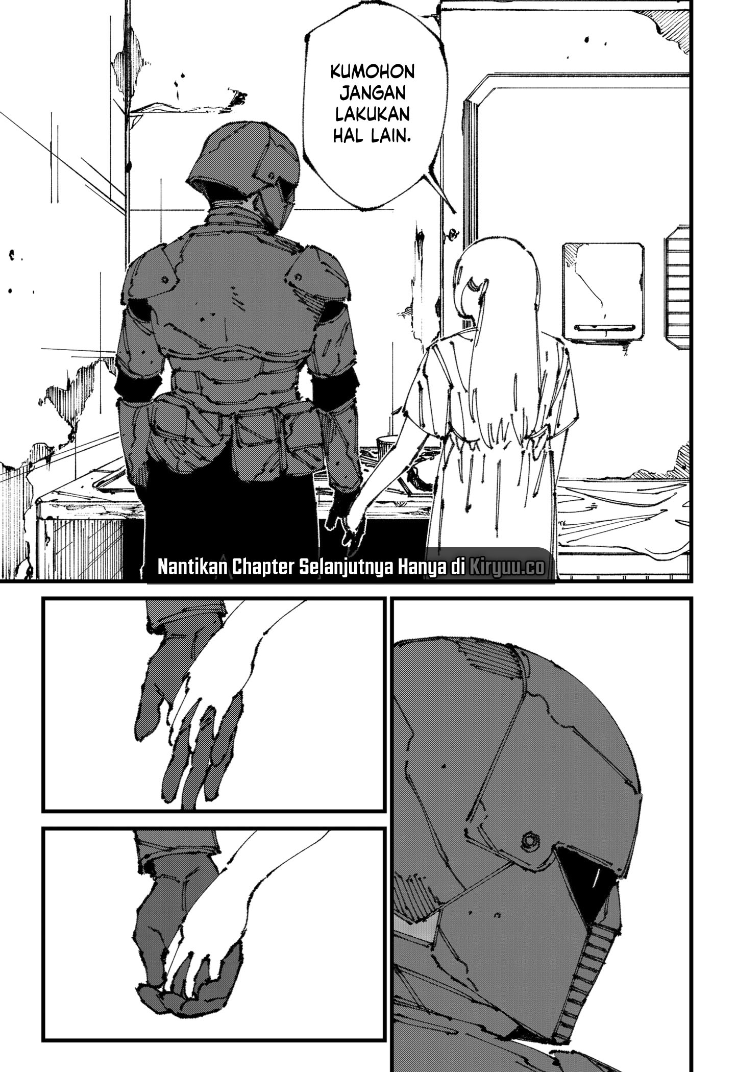 MAD (OOTORI Yuusuke) Chapter 11 - halaman 18