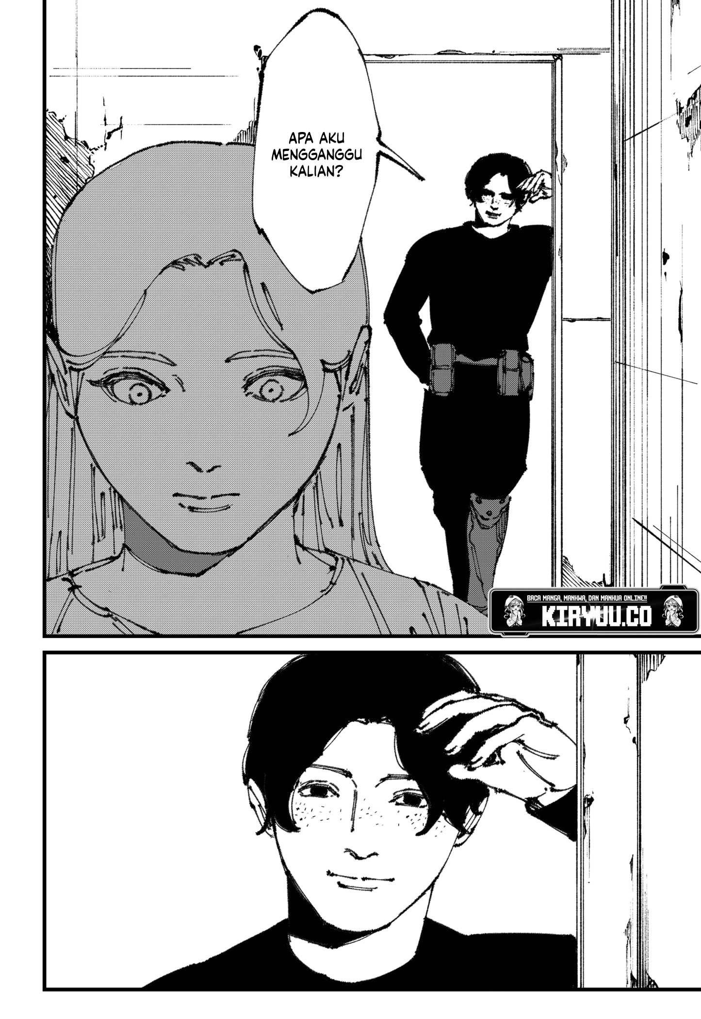 MAD (OOTORI Yuusuke) Chapter 11 - halaman 19