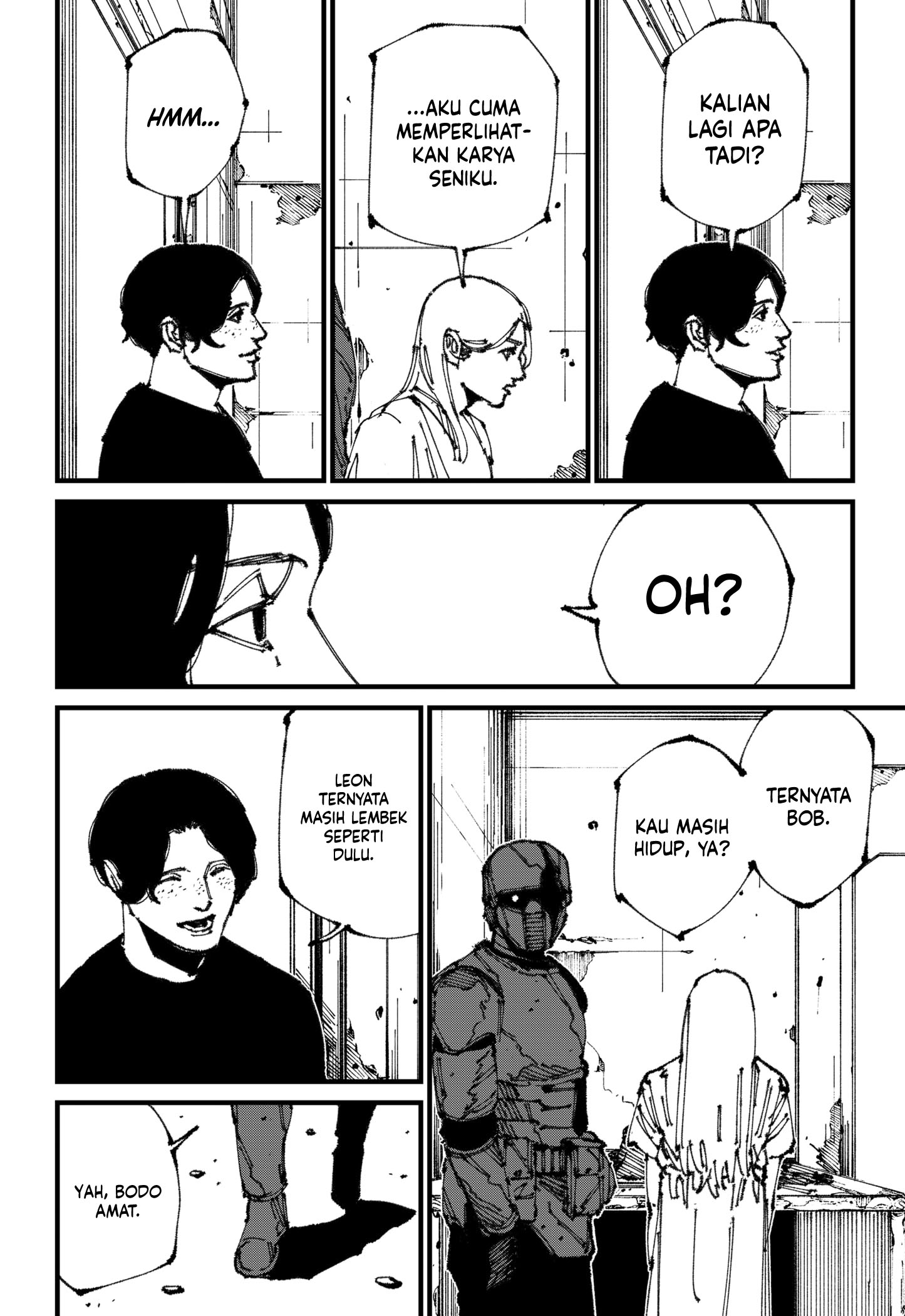 MAD (OOTORI Yuusuke) Chapter 11 - halaman 21