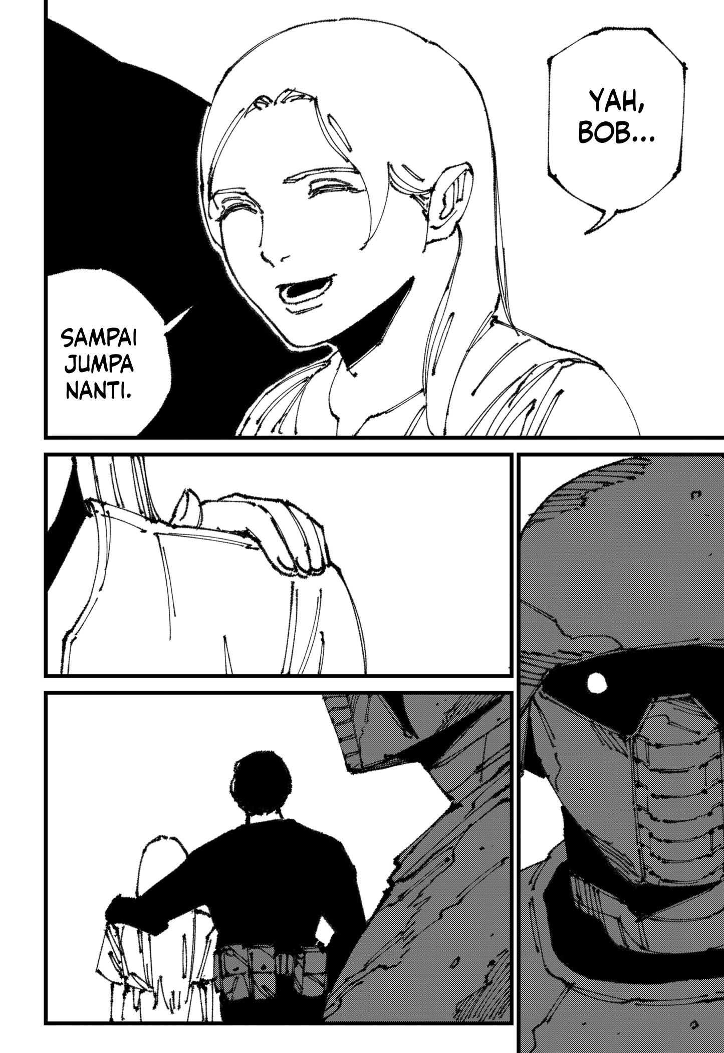 MAD (OOTORI Yuusuke) Chapter 11 - halaman 23