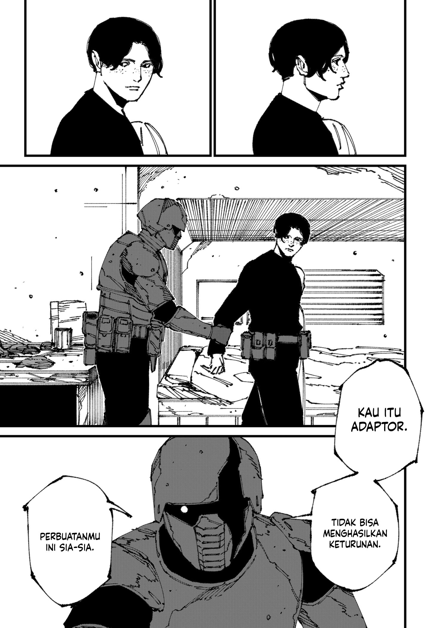 MAD (OOTORI Yuusuke) Chapter 11 - halaman 24