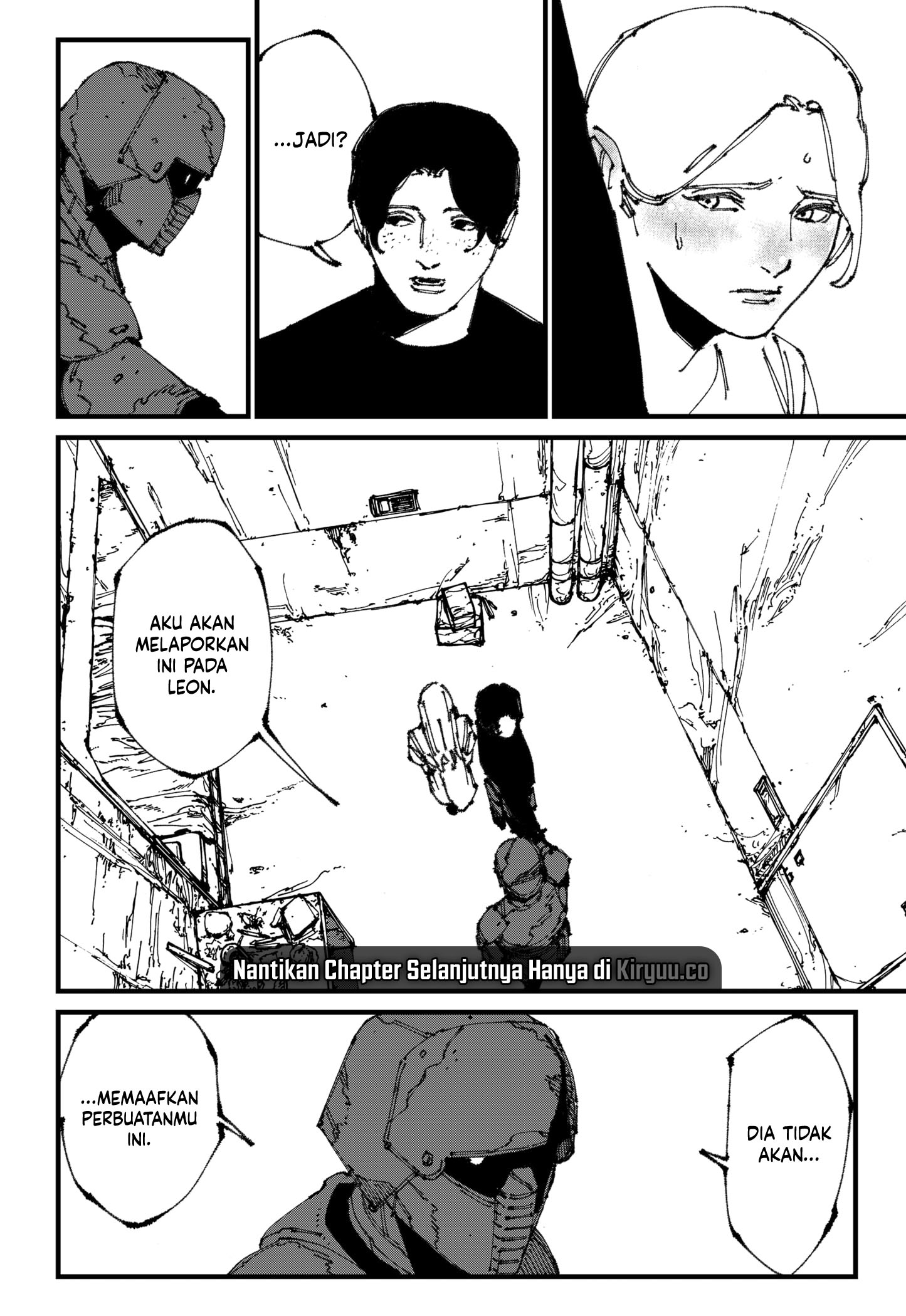 MAD (OOTORI Yuusuke) Chapter 11 - halaman 25