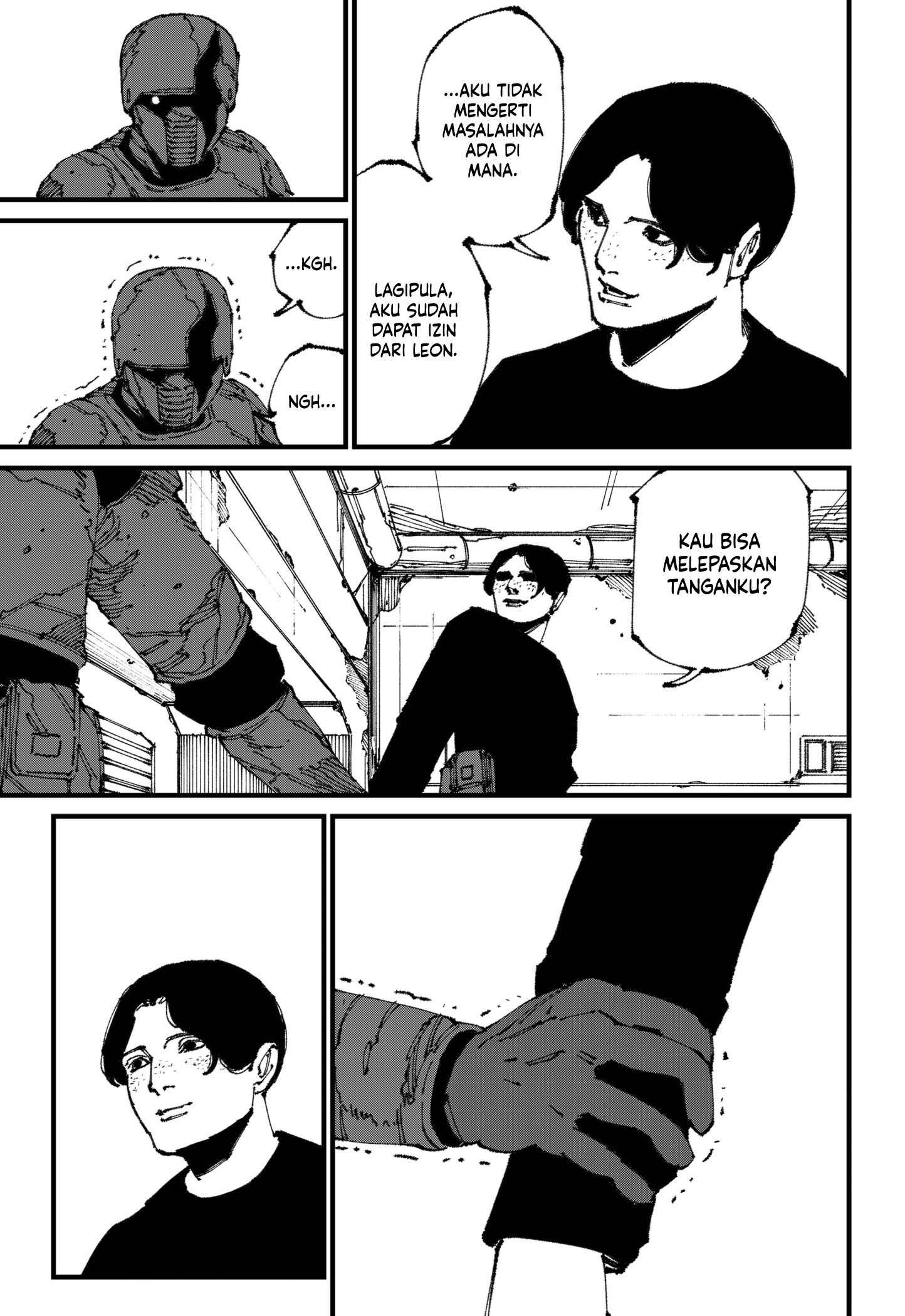 MAD (OOTORI Yuusuke) Chapter 11 - halaman 26