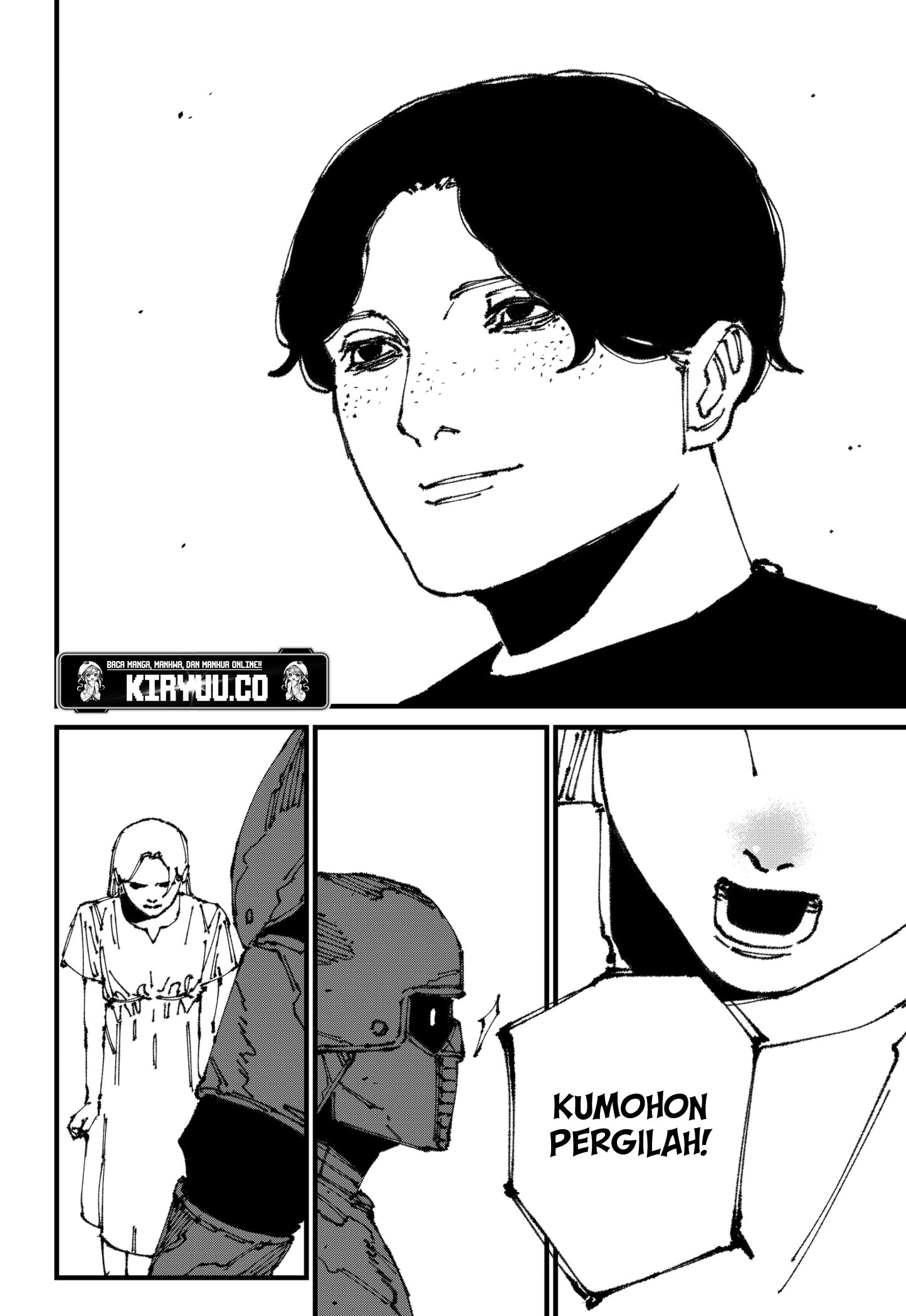 MAD (OOTORI Yuusuke) Chapter 11 - halaman 27