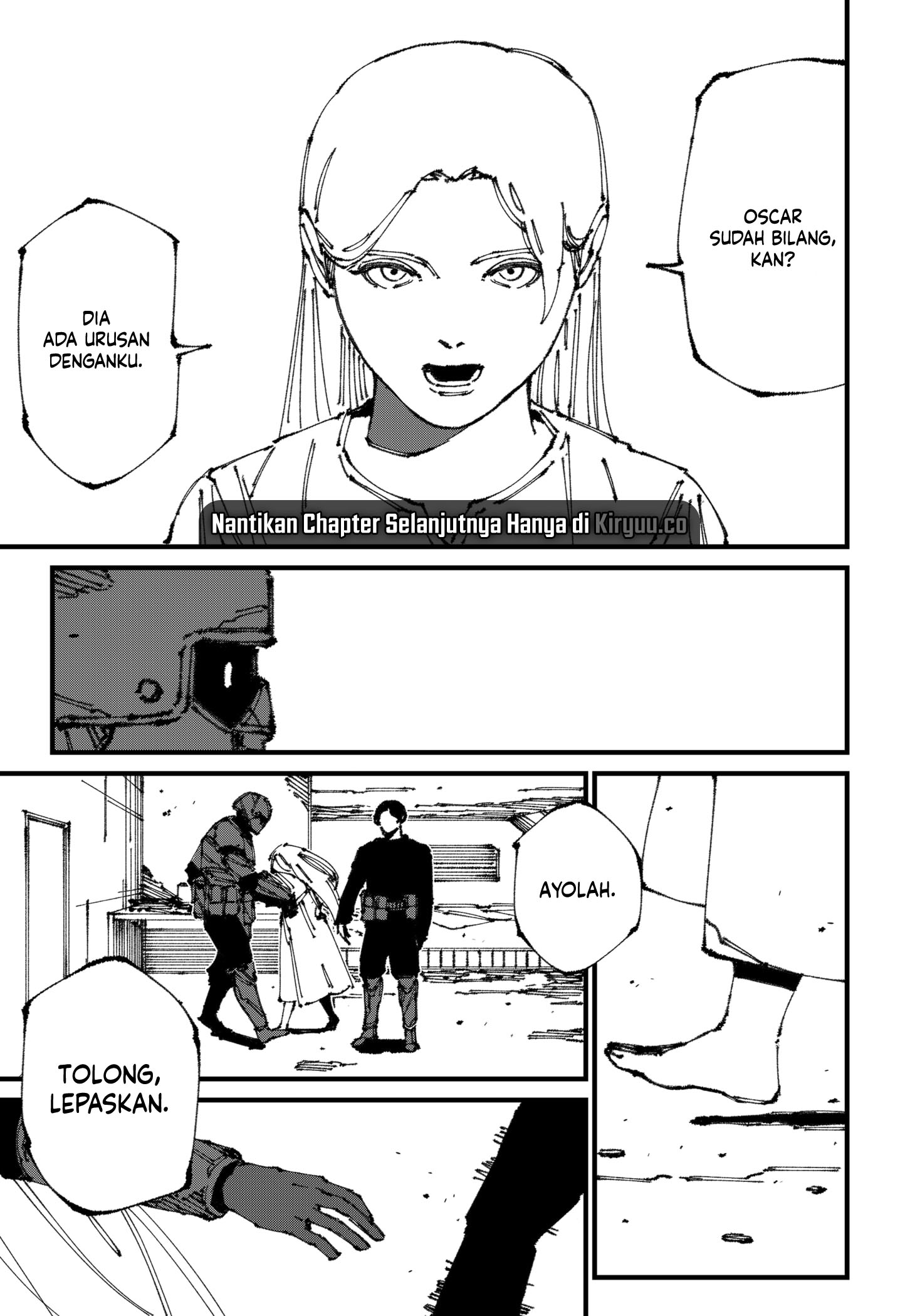 MAD (OOTORI Yuusuke) Chapter 11 - halaman 28