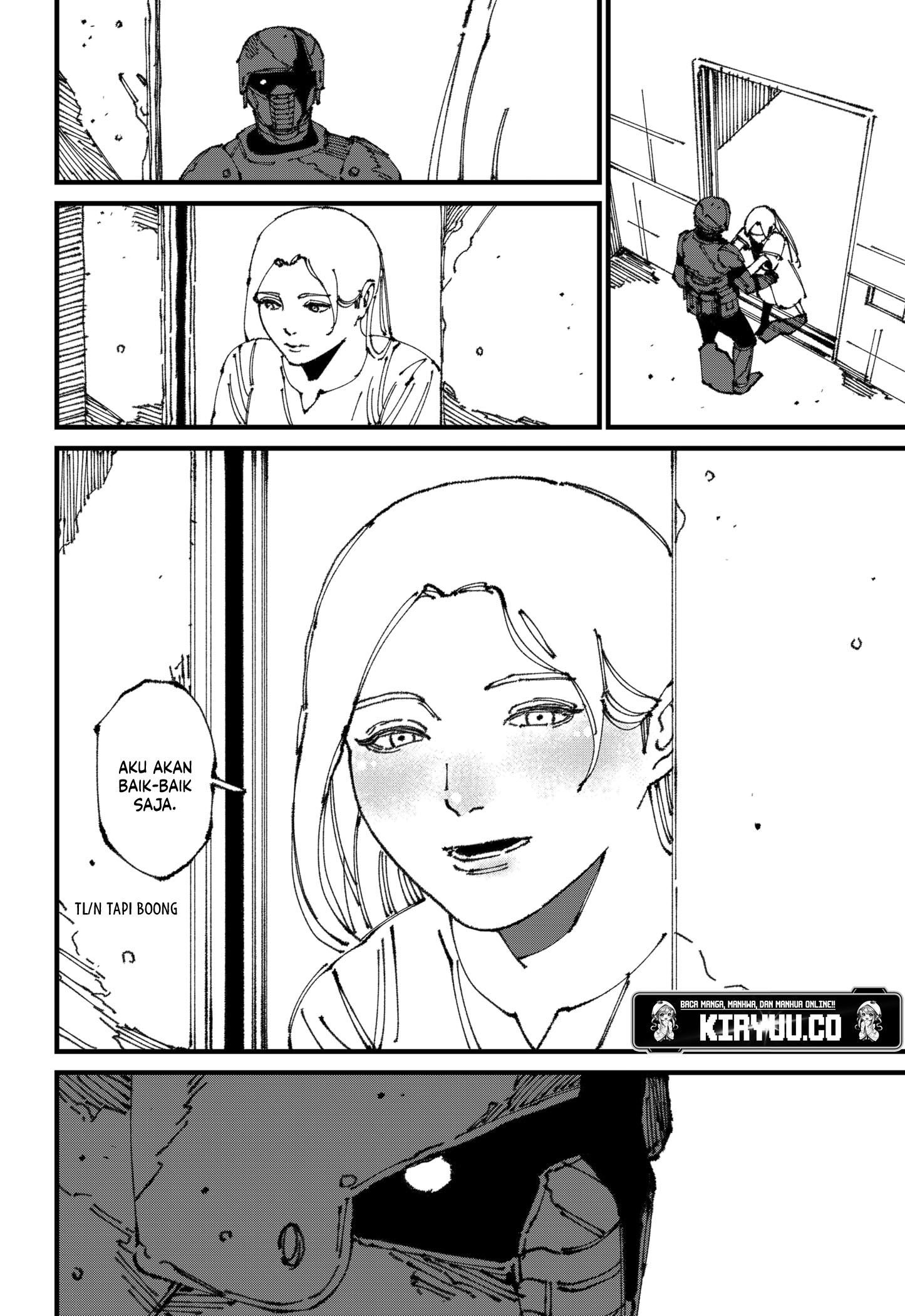 MAD (OOTORI Yuusuke) Chapter 11 - halaman 29