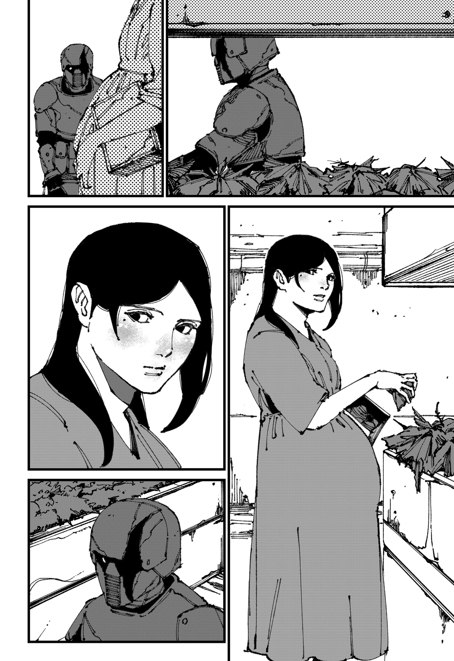 MAD (OOTORI Yuusuke) Chapter 11 - halaman 3