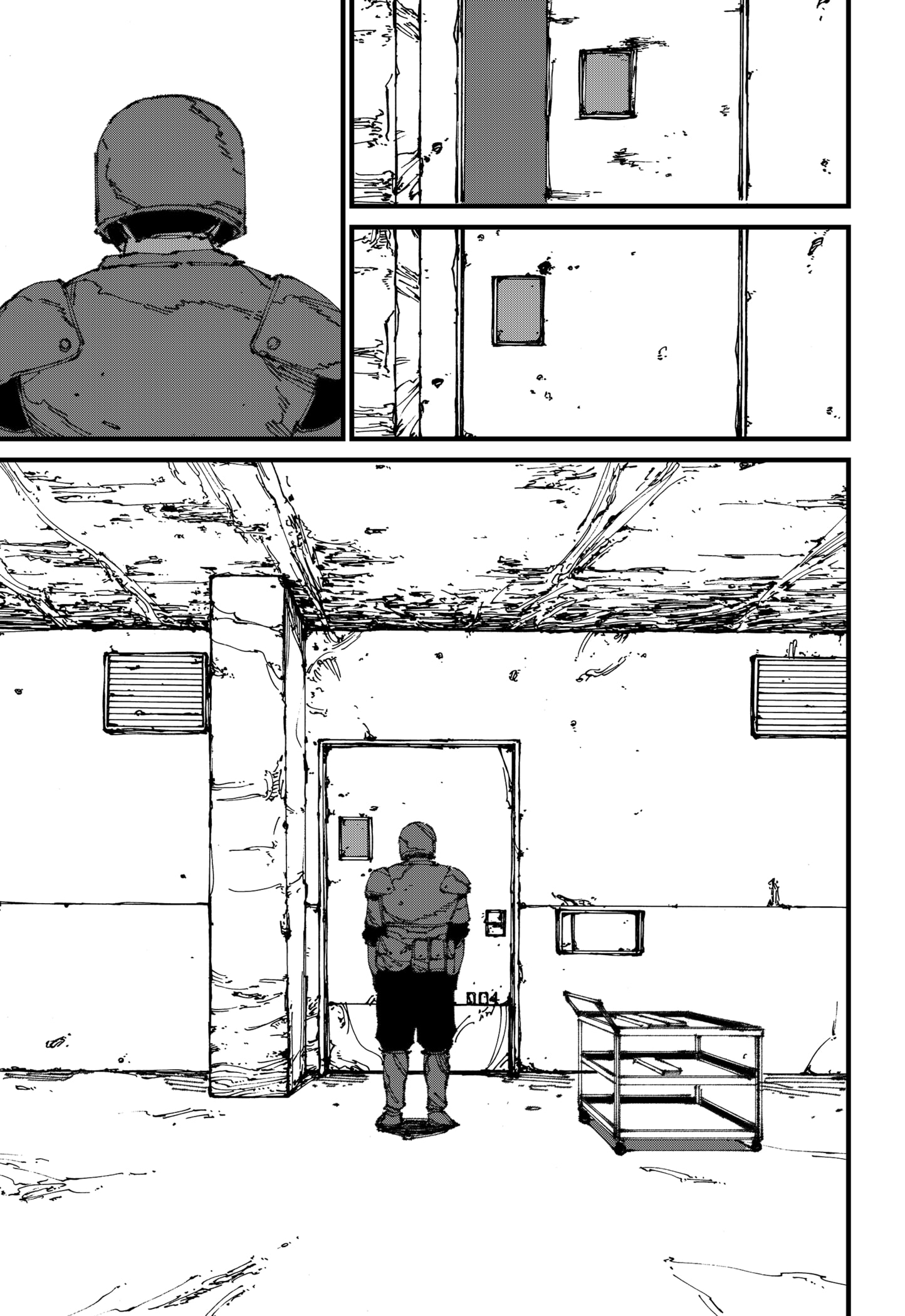 MAD (OOTORI Yuusuke) Chapter 11 - halaman 30