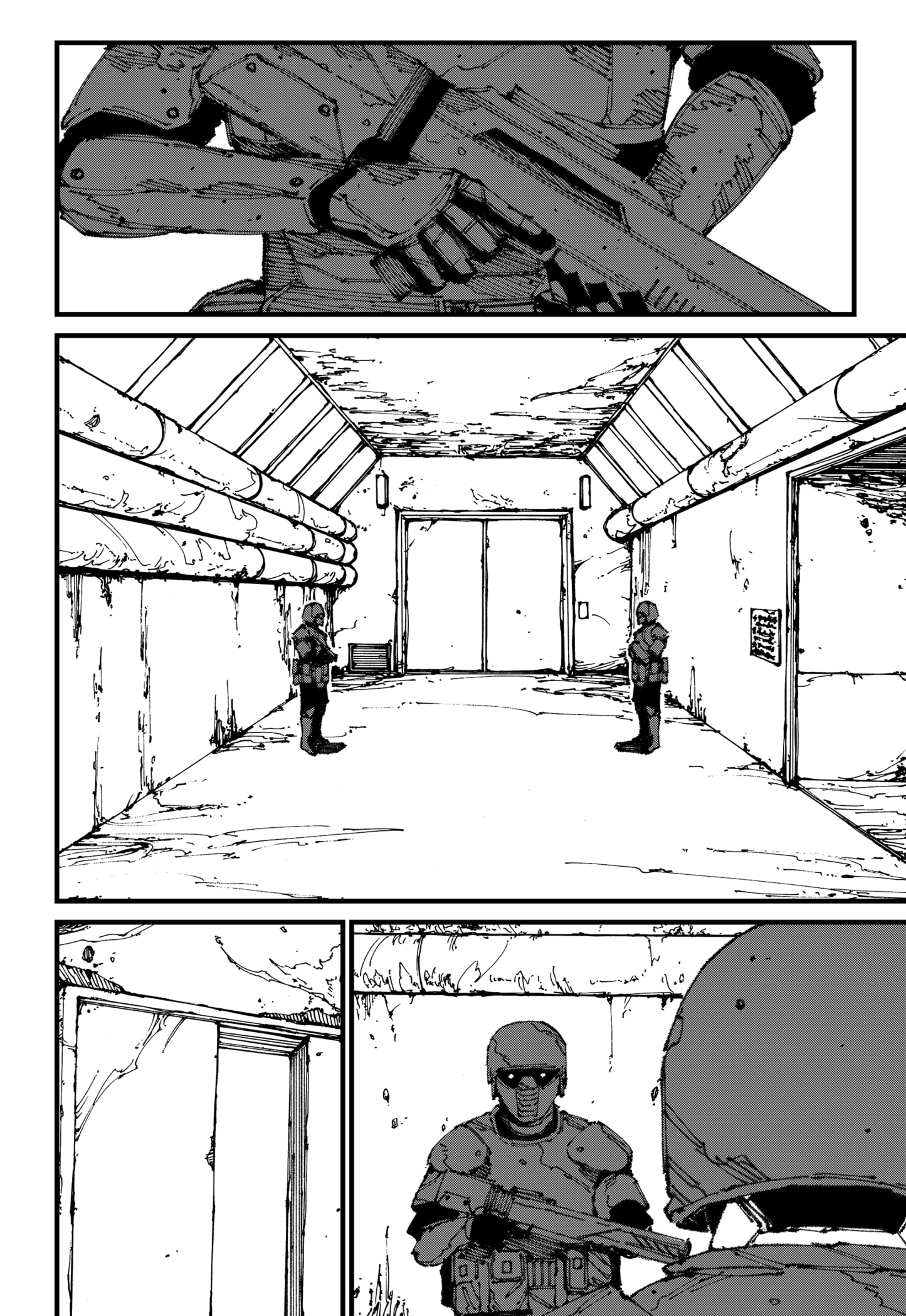 MAD (OOTORI Yuusuke) Chapter 11 - halaman 31