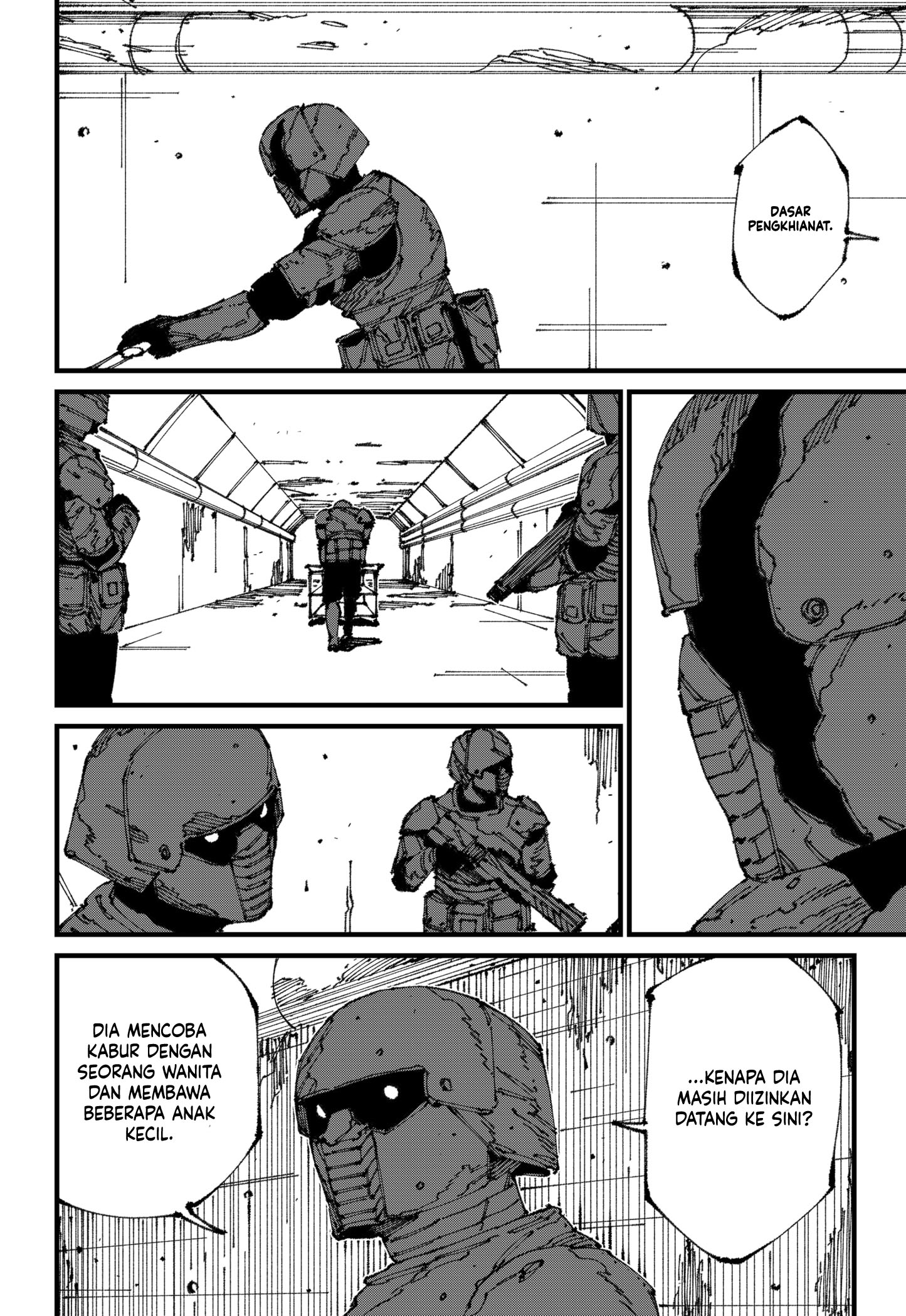 MAD (OOTORI Yuusuke) Chapter 11 - halaman 33