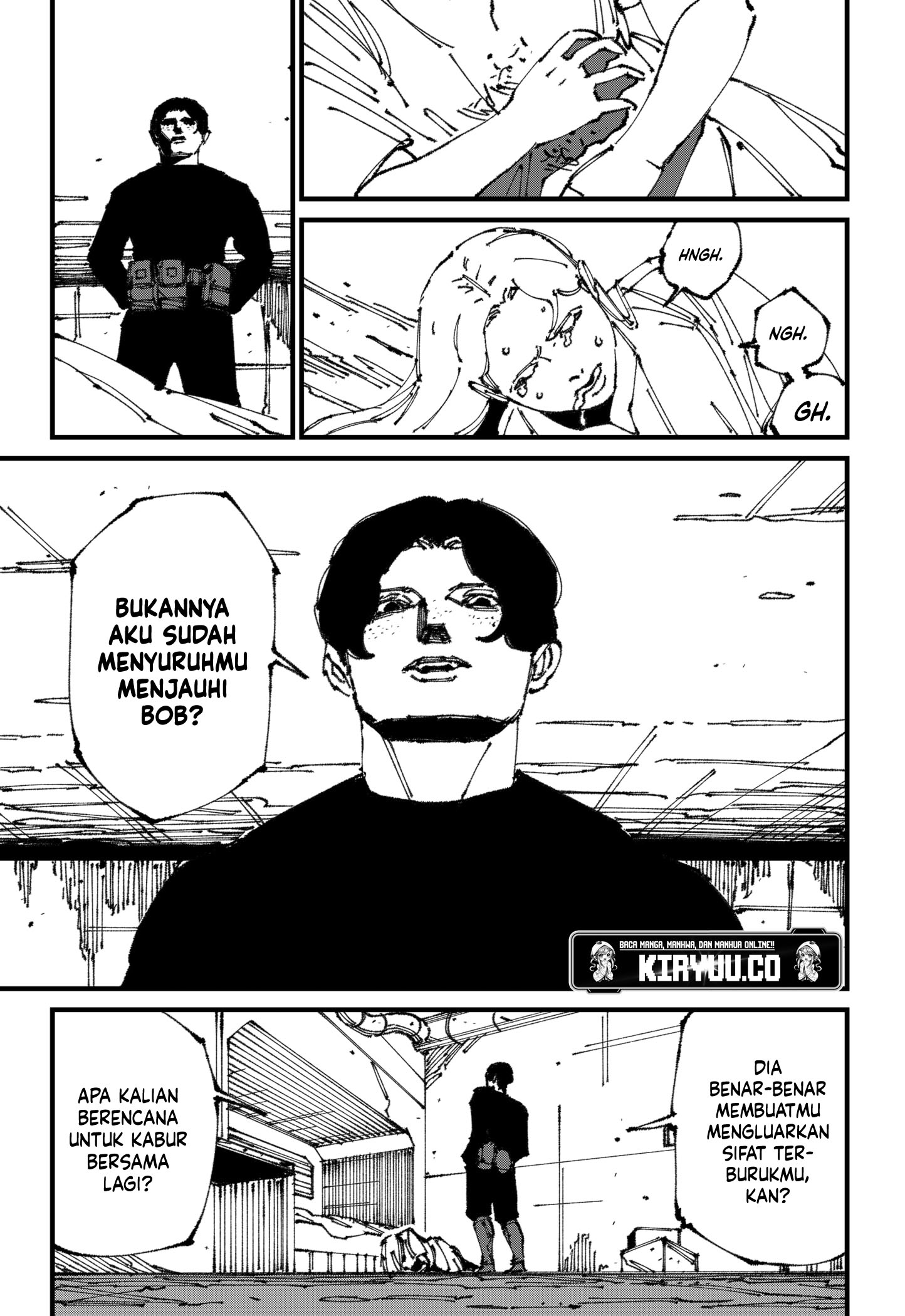 MAD (OOTORI Yuusuke) Chapter 11 - halaman 36