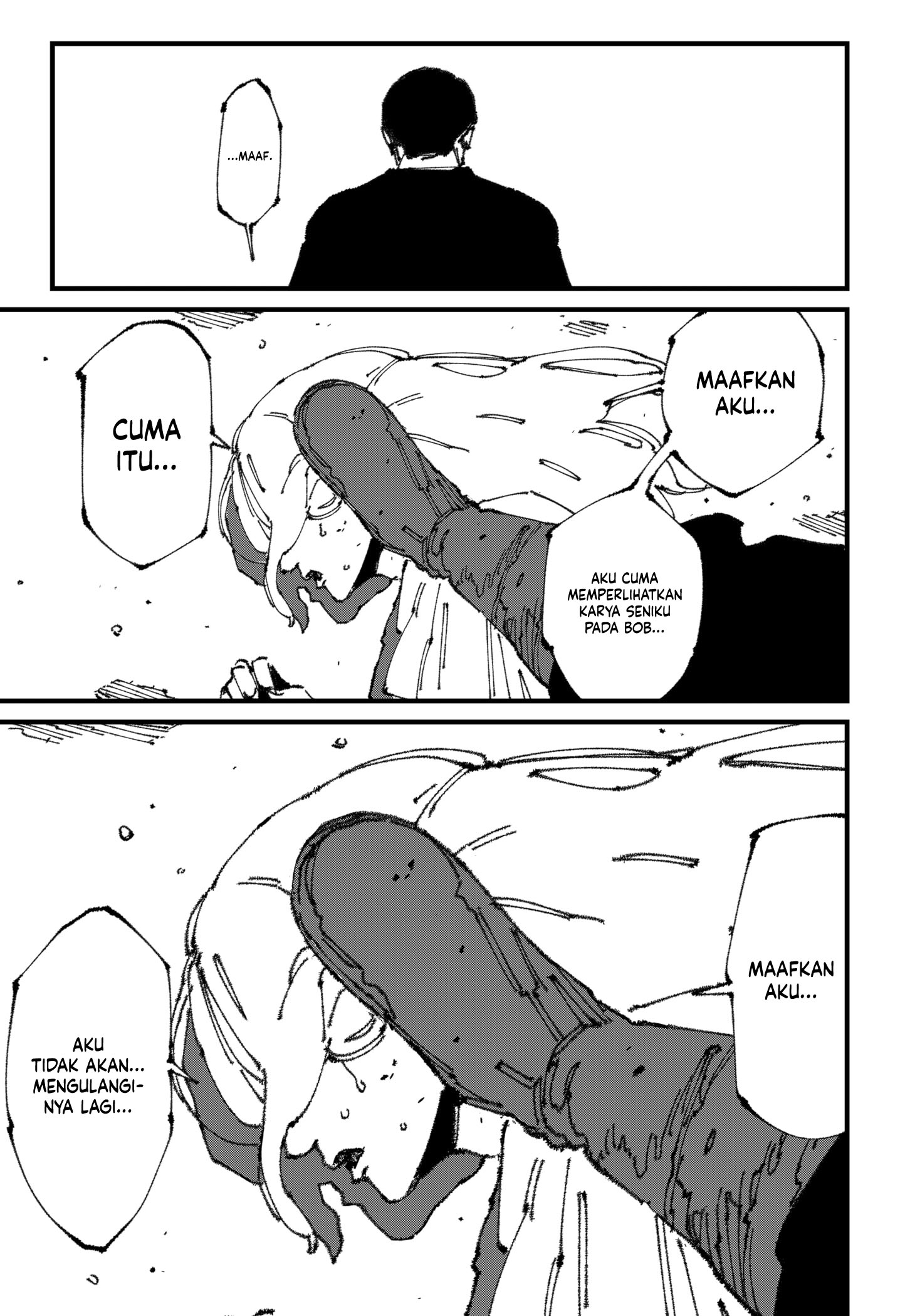 MAD (OOTORI Yuusuke) Chapter 11 - halaman 38