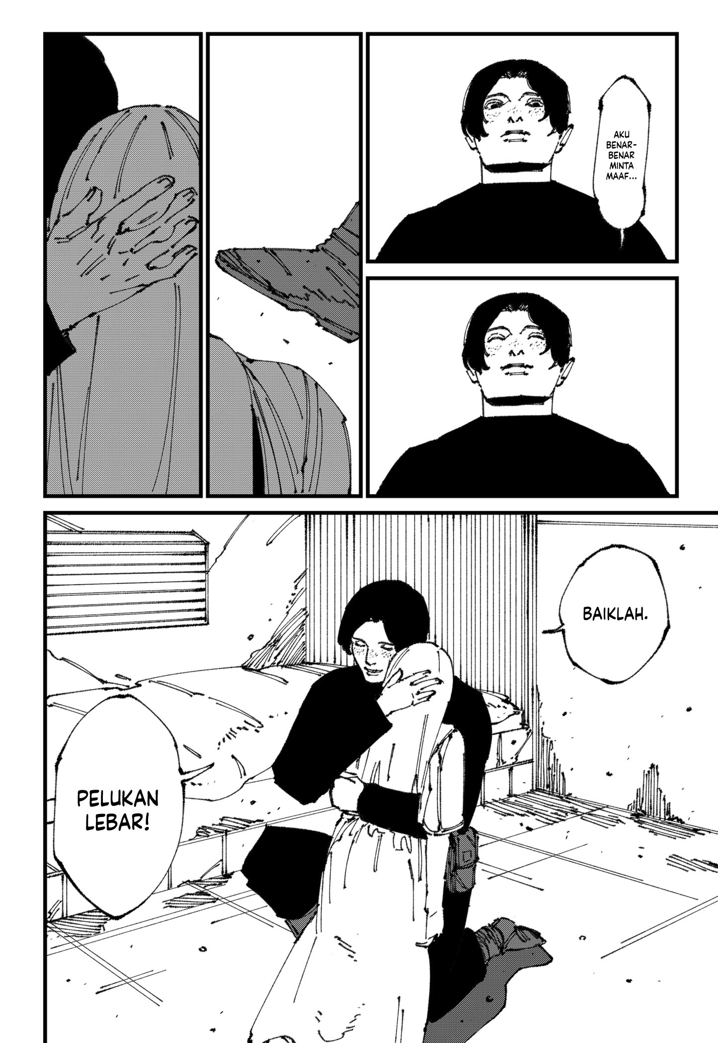 MAD (OOTORI Yuusuke) Chapter 11 - halaman 39