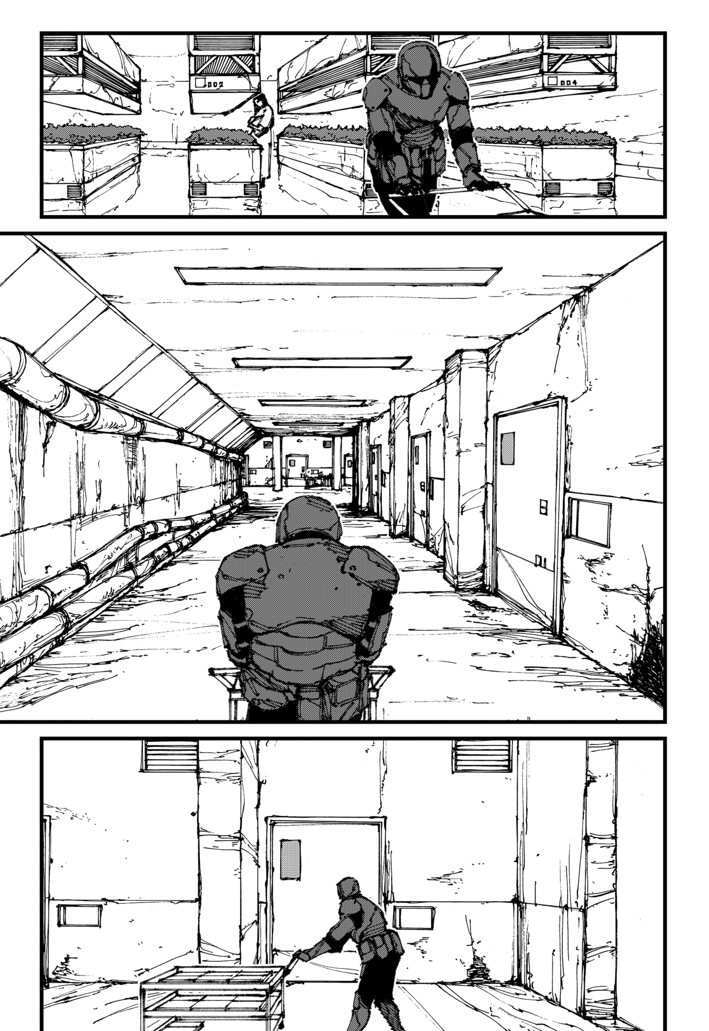 MAD (OOTORI Yuusuke) Chapter 11 - halaman 4