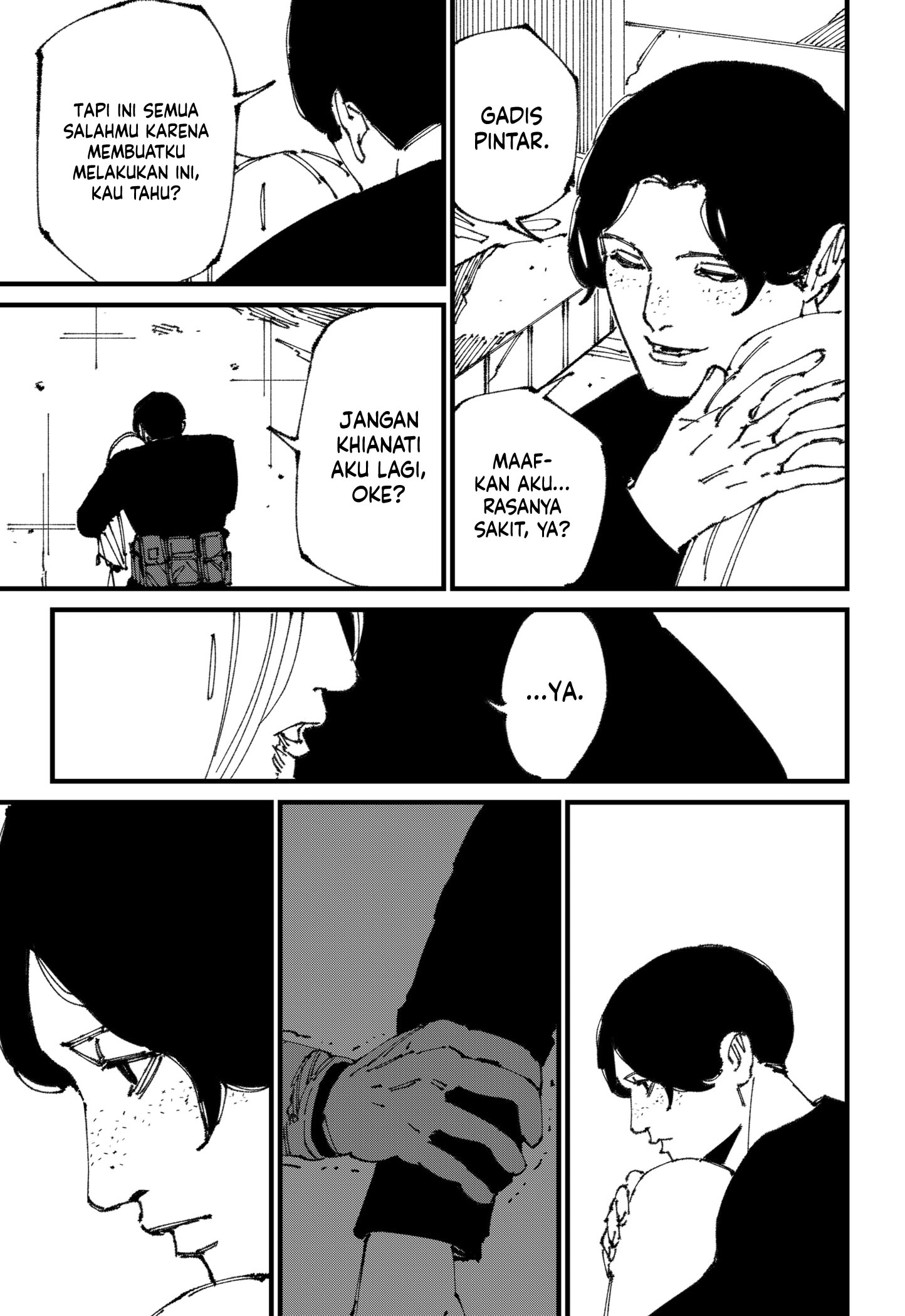 MAD (OOTORI Yuusuke) Chapter 11 - halaman 40