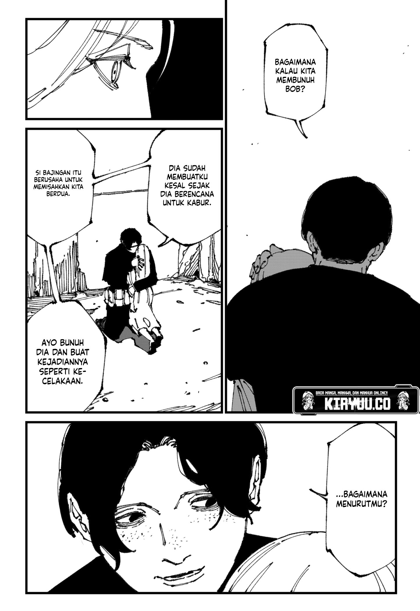 MAD (OOTORI Yuusuke) Chapter 11 - halaman 41