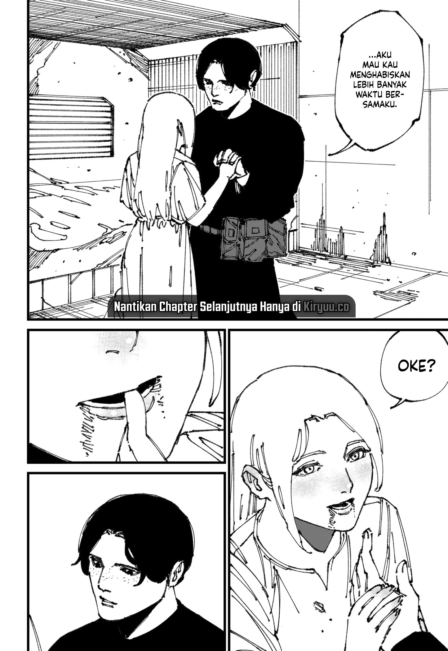 MAD (OOTORI Yuusuke) Chapter 11 - halaman 43