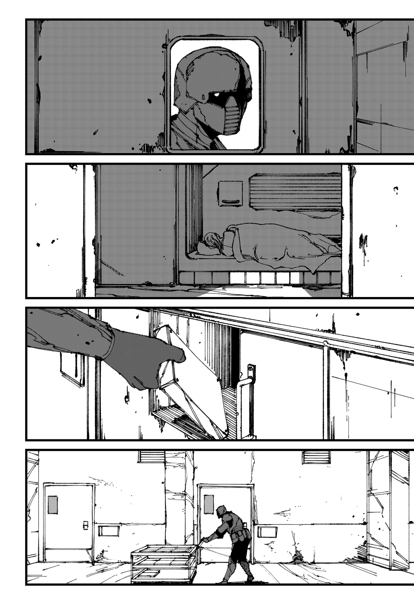 MAD (OOTORI Yuusuke) Chapter 11 - halaman 5
