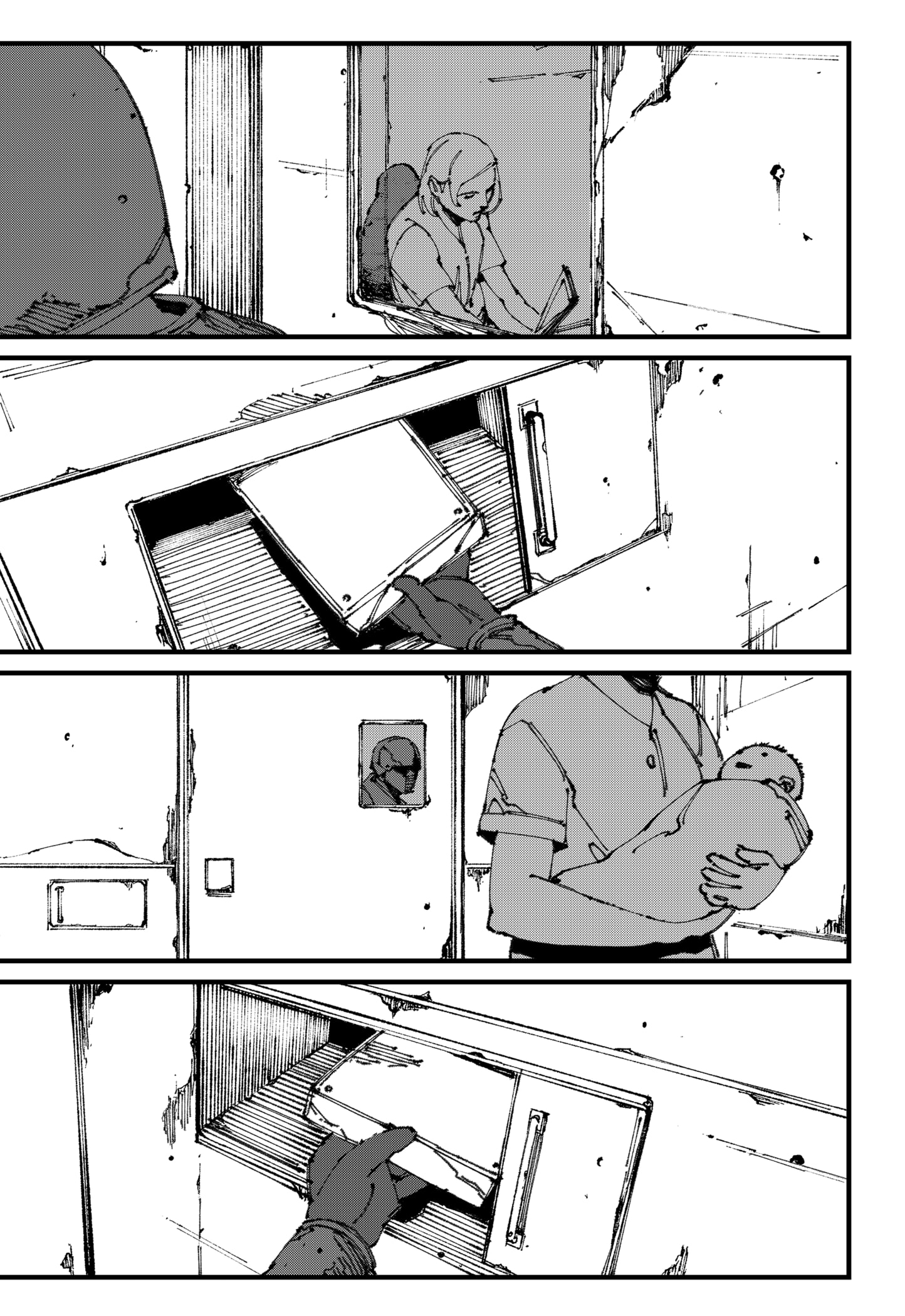 MAD (OOTORI Yuusuke) Chapter 11 - halaman 6