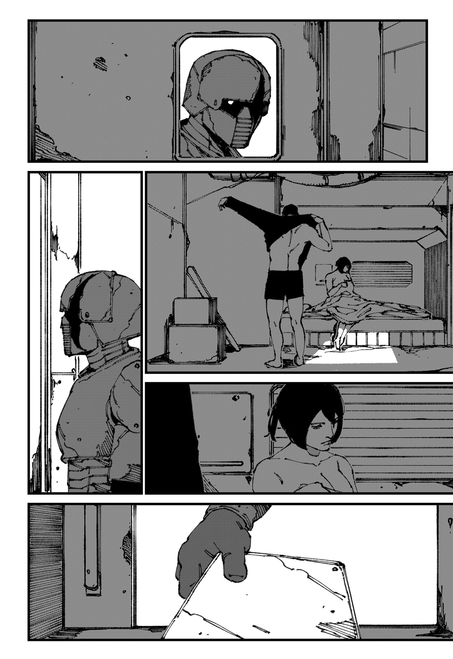 MAD (OOTORI Yuusuke) Chapter 11 - halaman 7