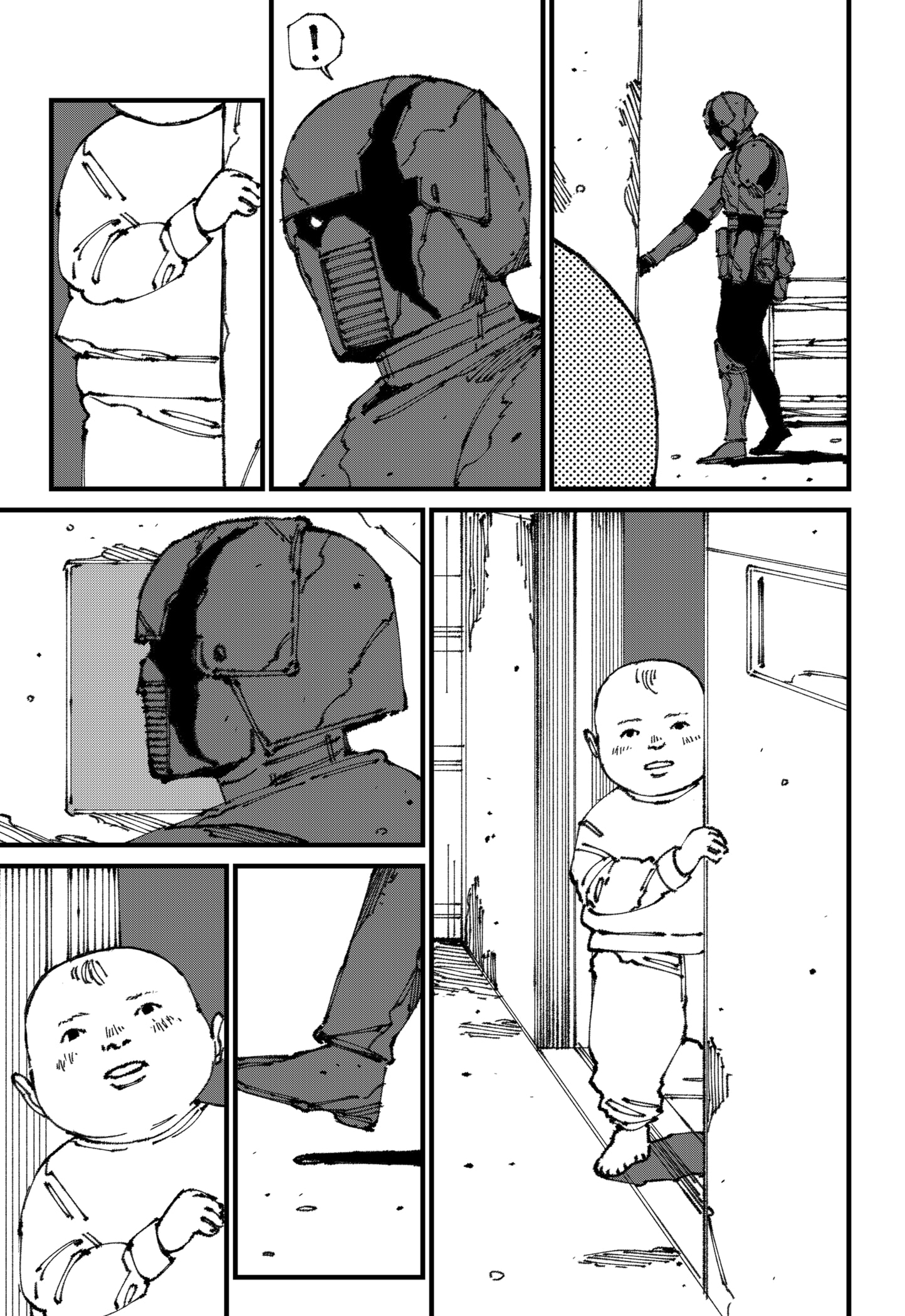 MAD (OOTORI Yuusuke) Chapter 11 - halaman 8
