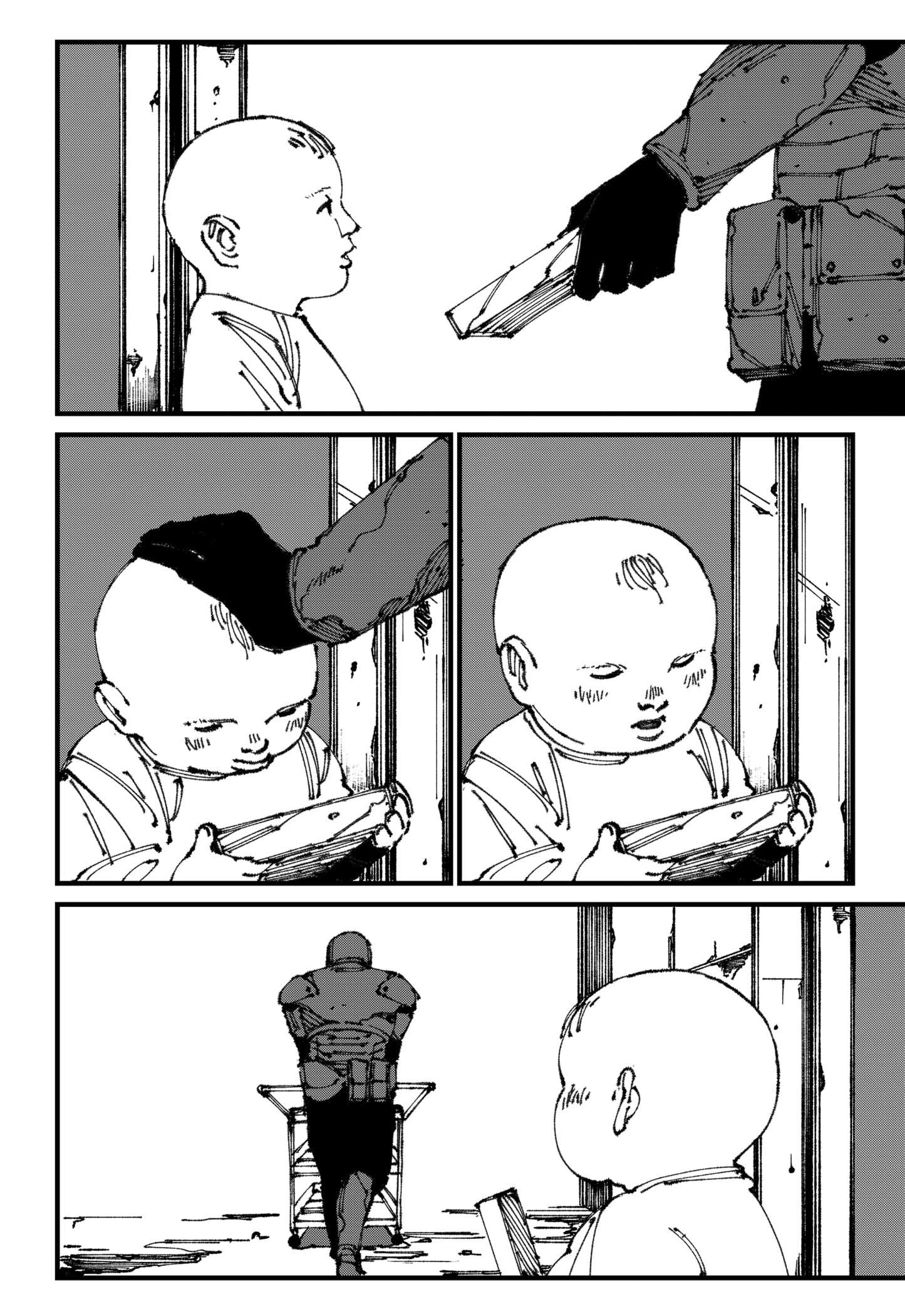 MAD (OOTORI Yuusuke) Chapter 11 - halaman 9