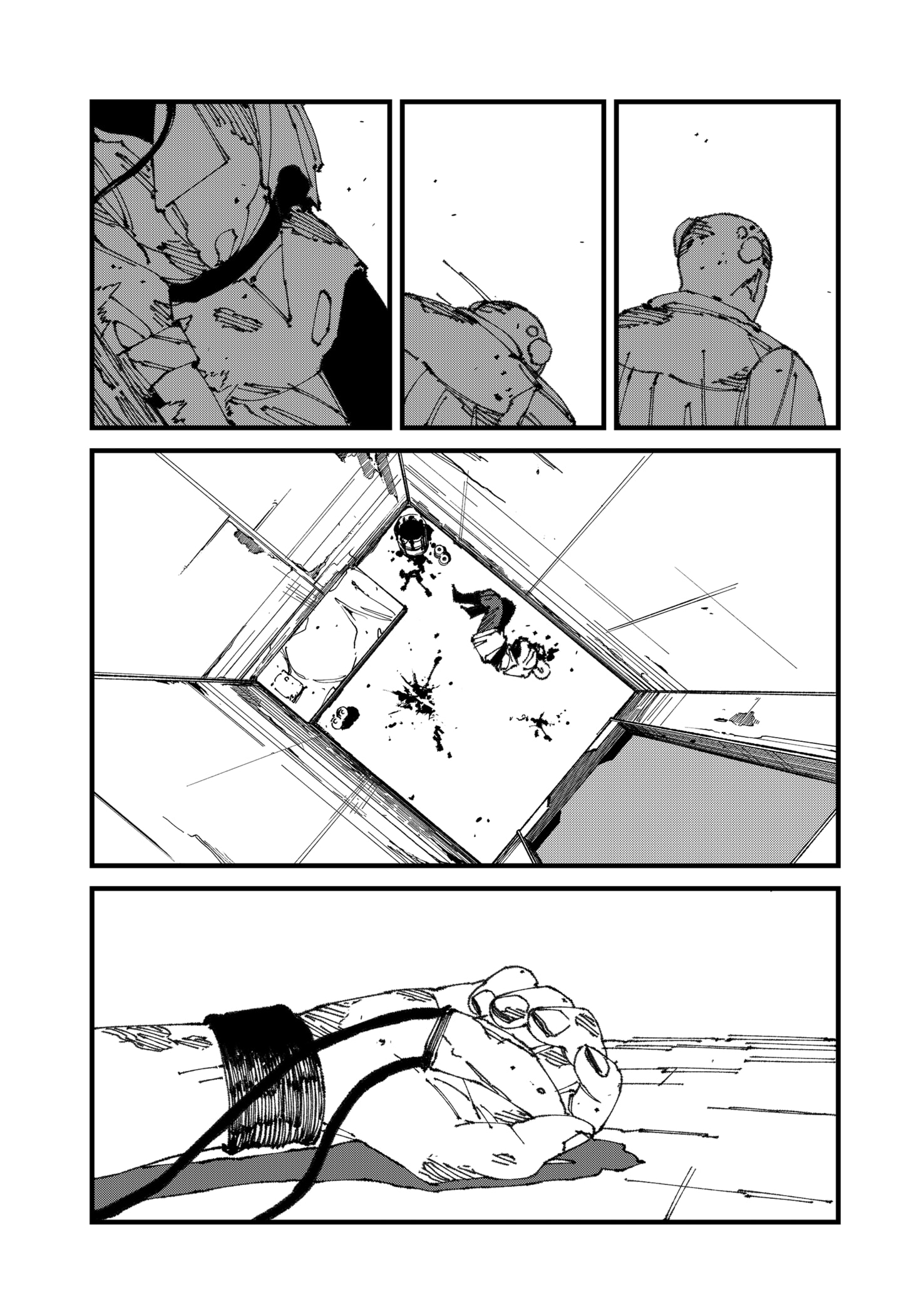 MAD (OOTORI Yuusuke) Chapter 12 - halaman 10