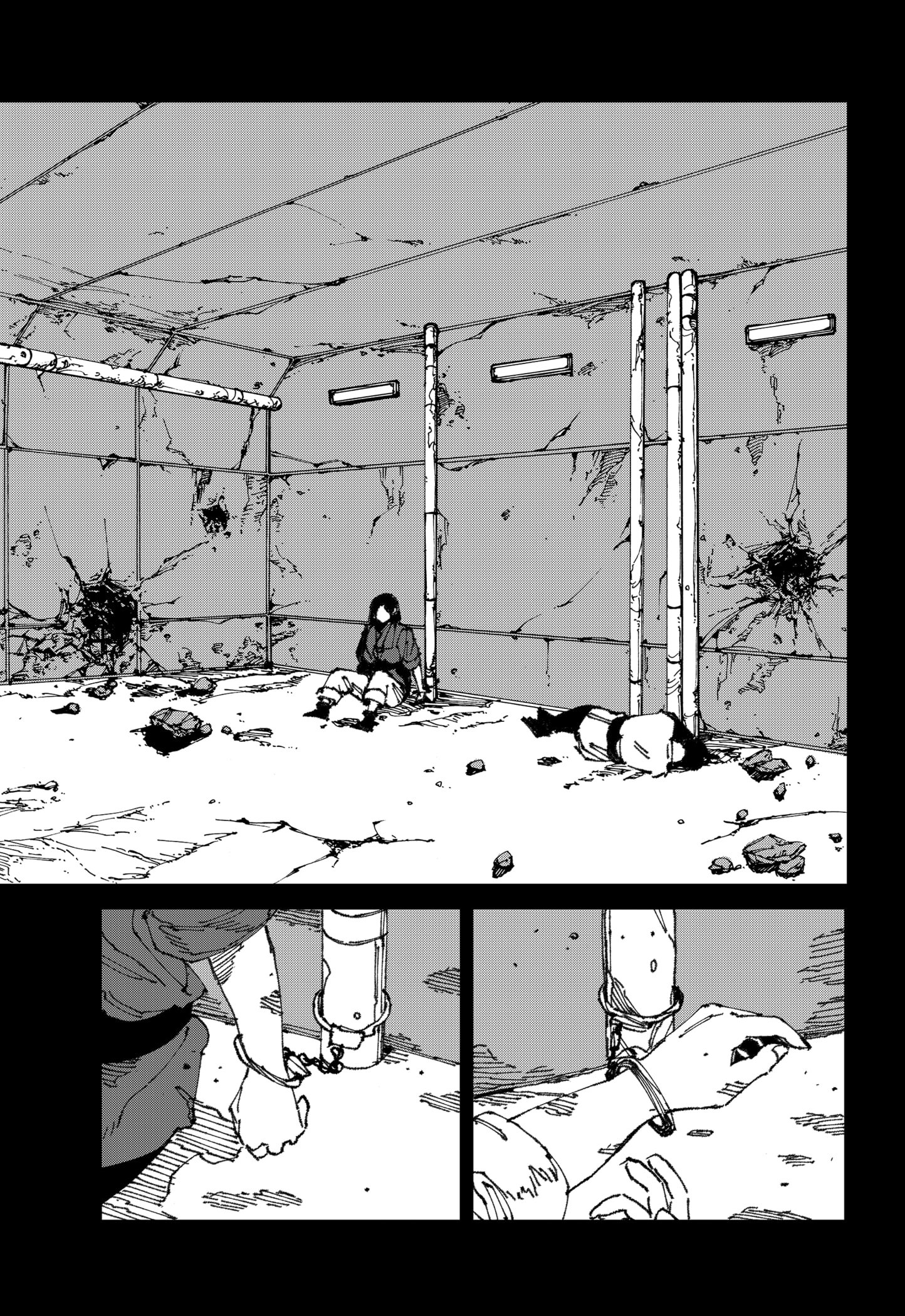 MAD (OOTORI Yuusuke) Chapter 12 - halaman 12