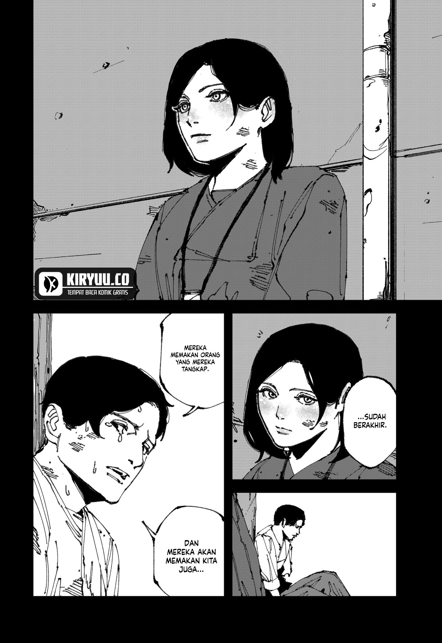 MAD (OOTORI Yuusuke) Chapter 12 - halaman 13