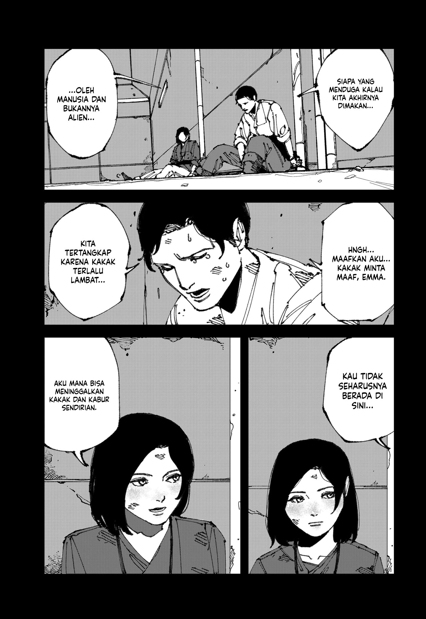 MAD (OOTORI Yuusuke) Chapter 12 - halaman 14