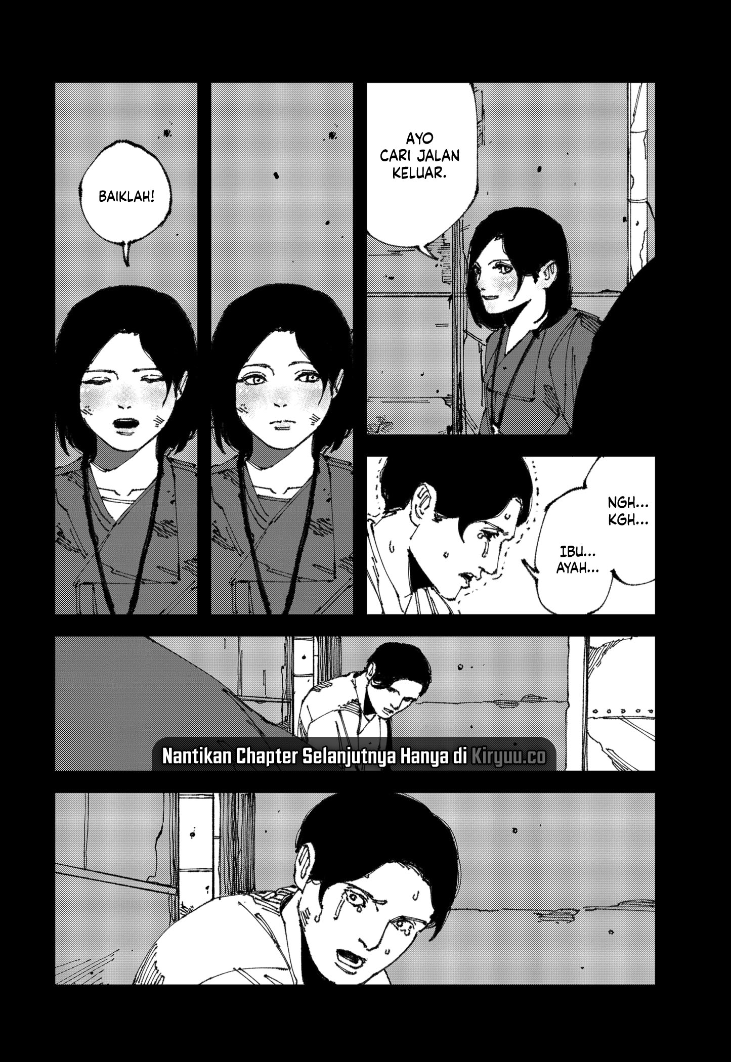 MAD (OOTORI Yuusuke) Chapter 12 - halaman 15