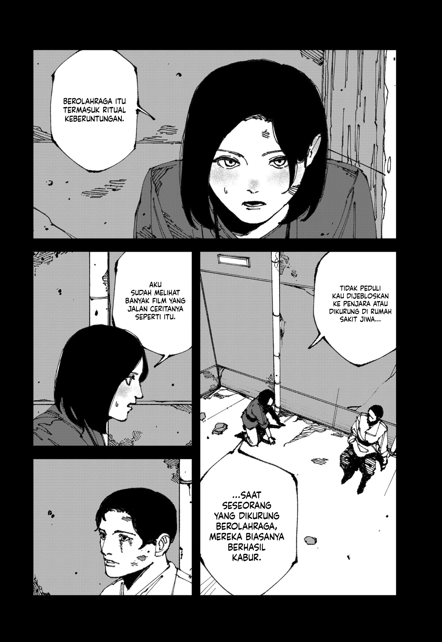 MAD (OOTORI Yuusuke) Chapter 12 - halaman 17