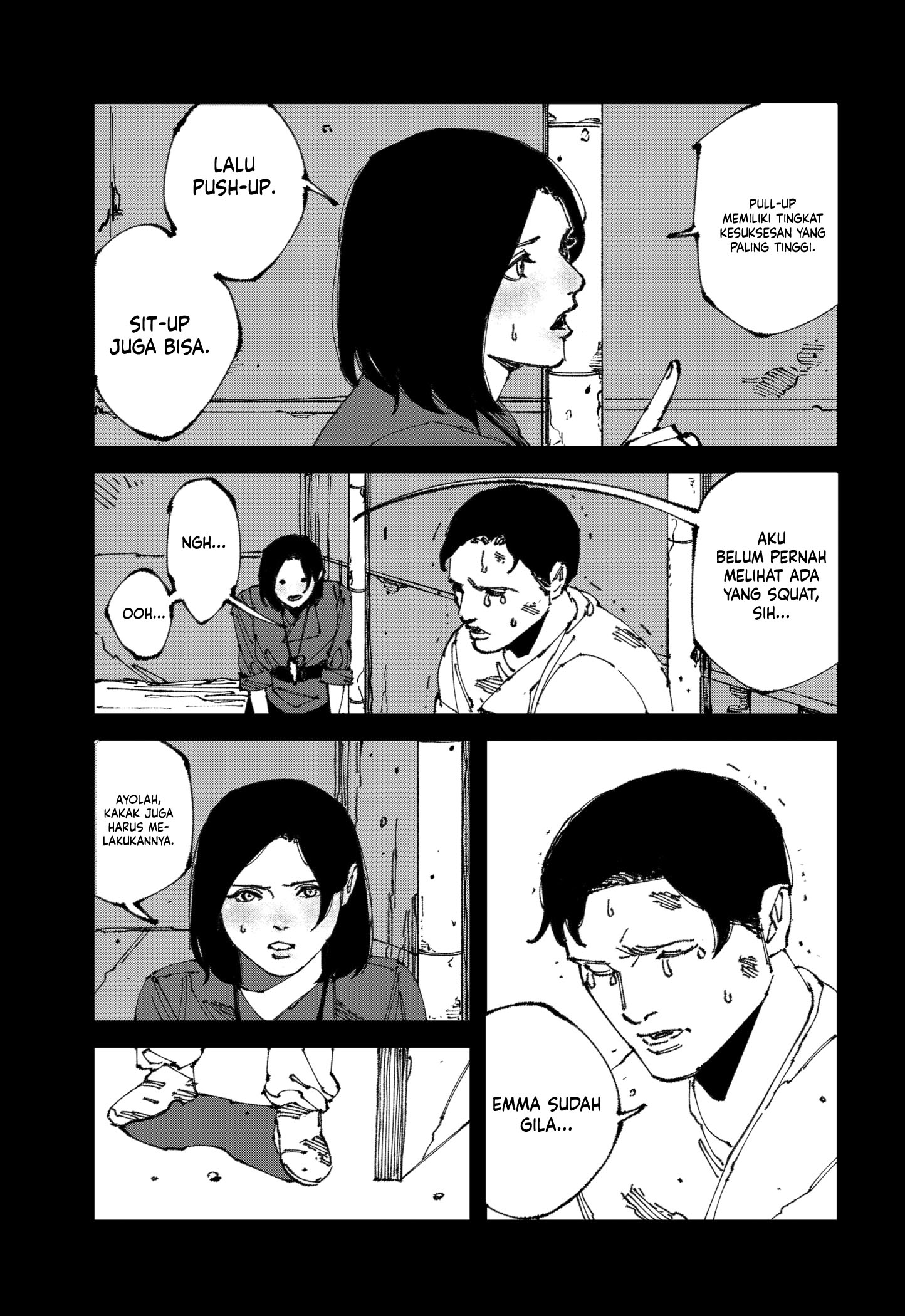 MAD (OOTORI Yuusuke) Chapter 12 - halaman 18