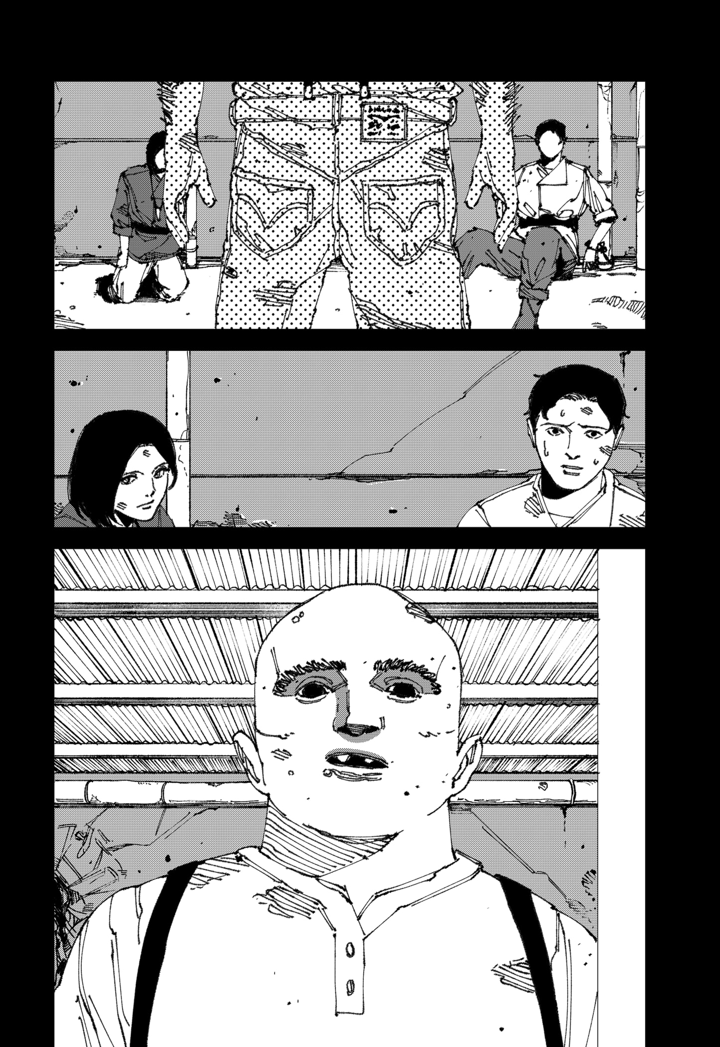 MAD (OOTORI Yuusuke) Chapter 12 - halaman 19