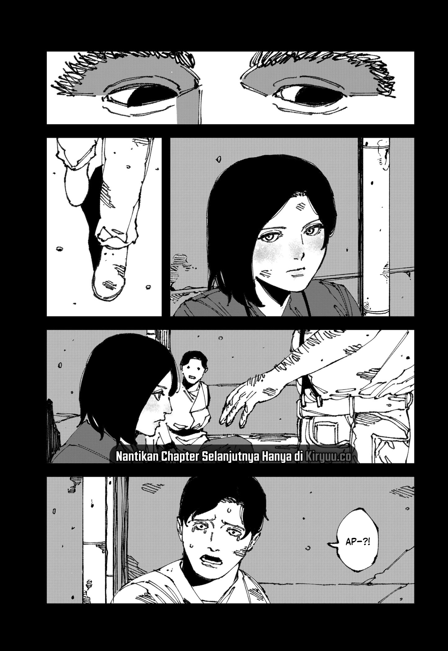 MAD (OOTORI Yuusuke) Chapter 12 - halaman 20