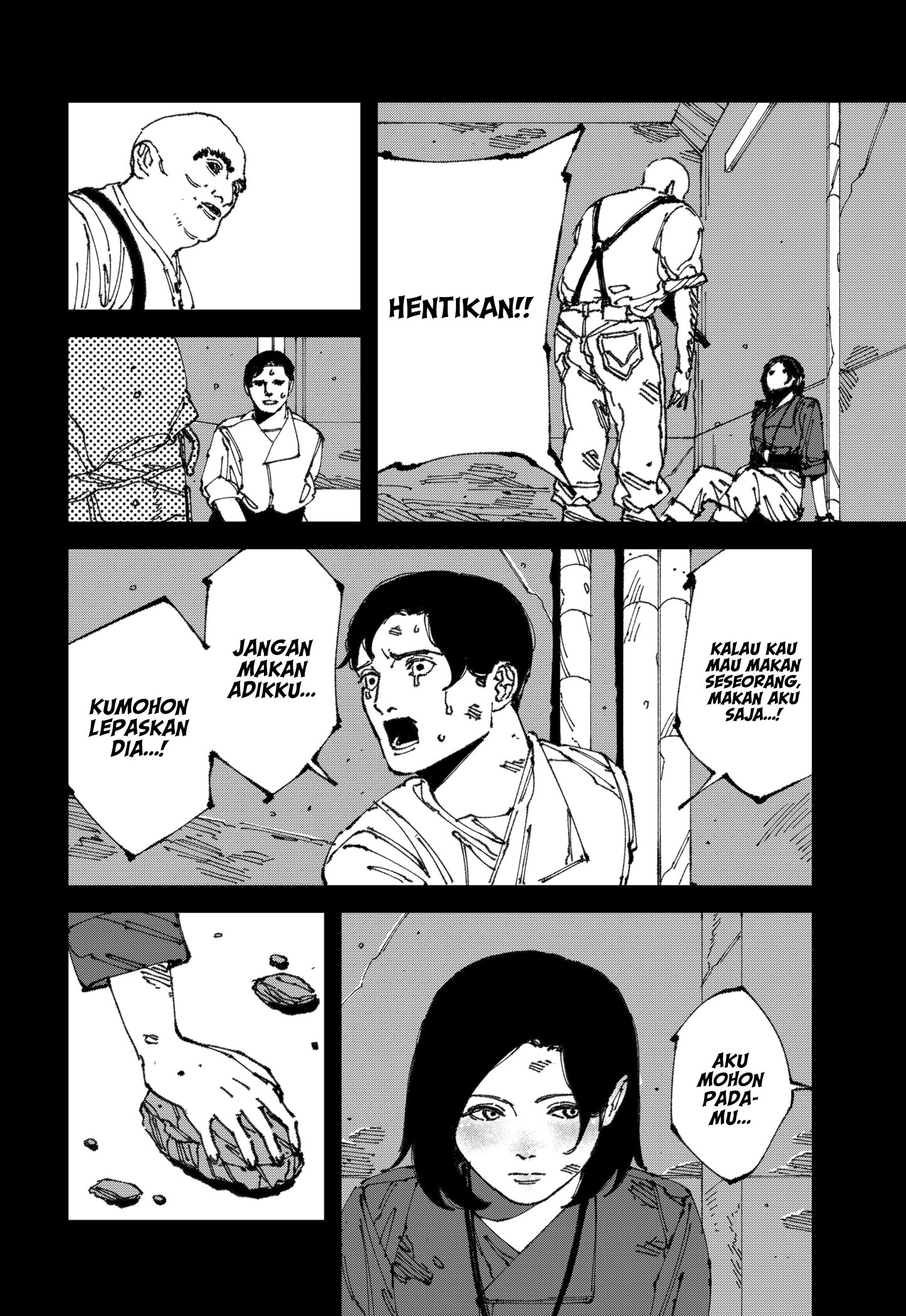 MAD (OOTORI Yuusuke) Chapter 12 - halaman 21