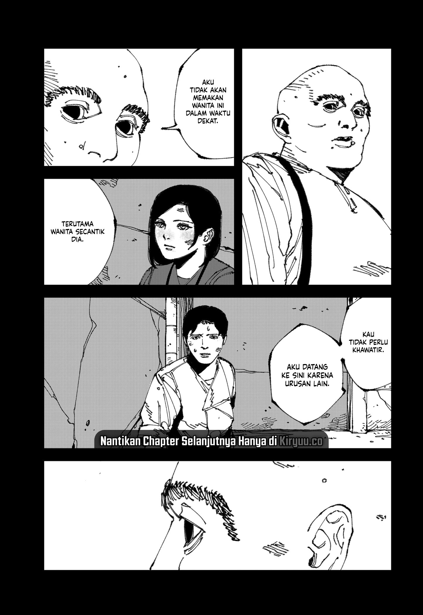 MAD (OOTORI Yuusuke) Chapter 12 - halaman 22