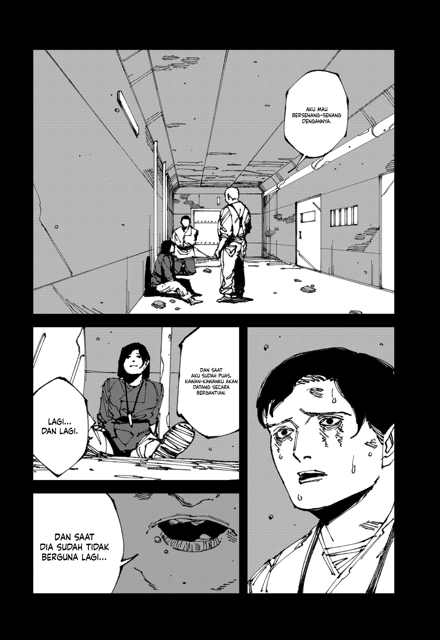 MAD (OOTORI Yuusuke) Chapter 12 - halaman 23
