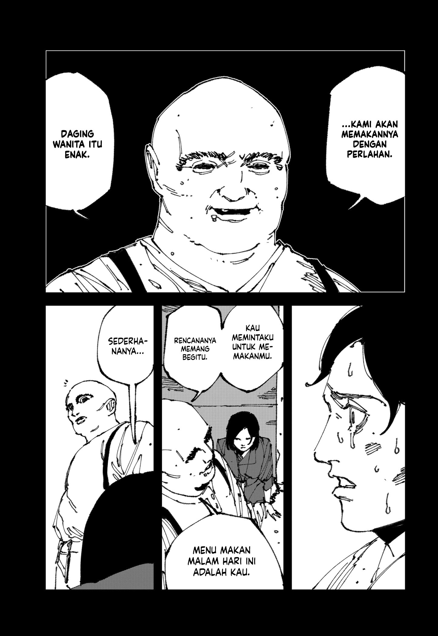MAD (OOTORI Yuusuke) Chapter 12 - halaman 24