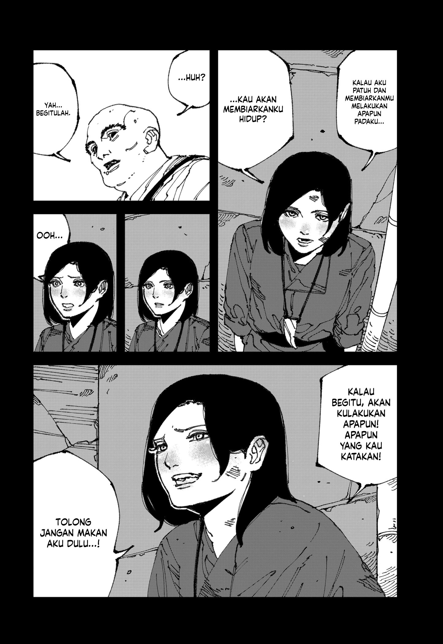 MAD (OOTORI Yuusuke) Chapter 12 - halaman 25