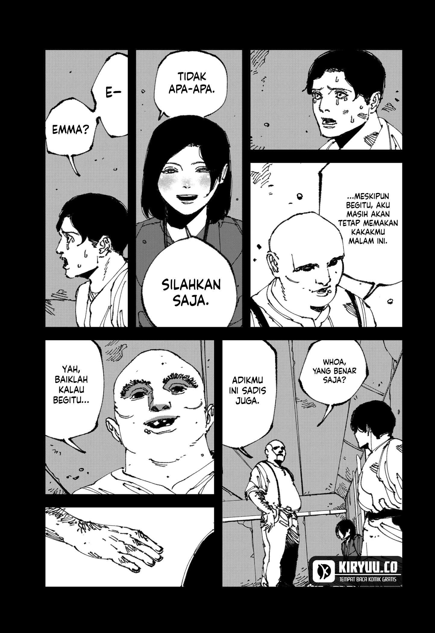 MAD (OOTORI Yuusuke) Chapter 12 - halaman 26