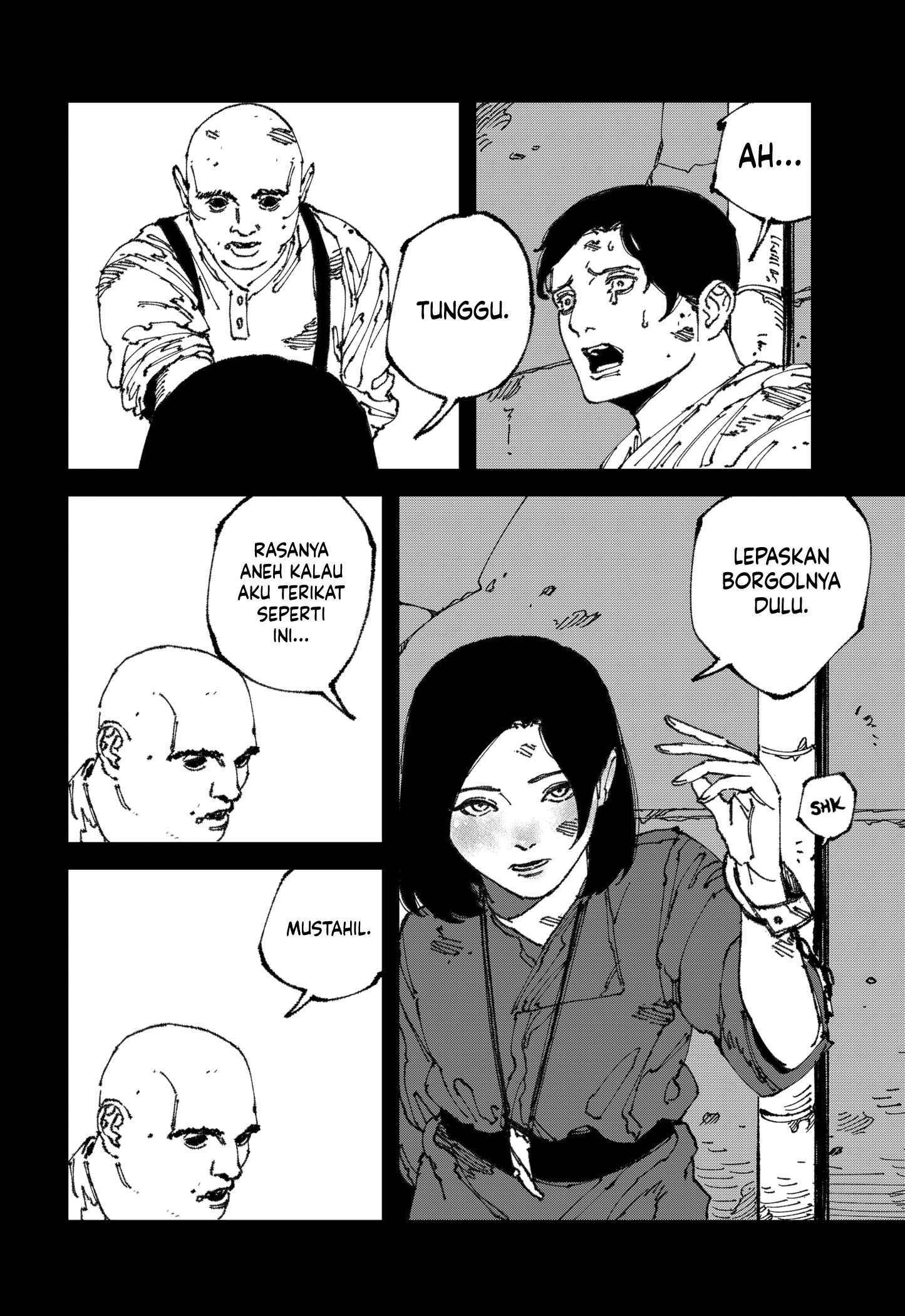 MAD (OOTORI Yuusuke) Chapter 12 - halaman 27
