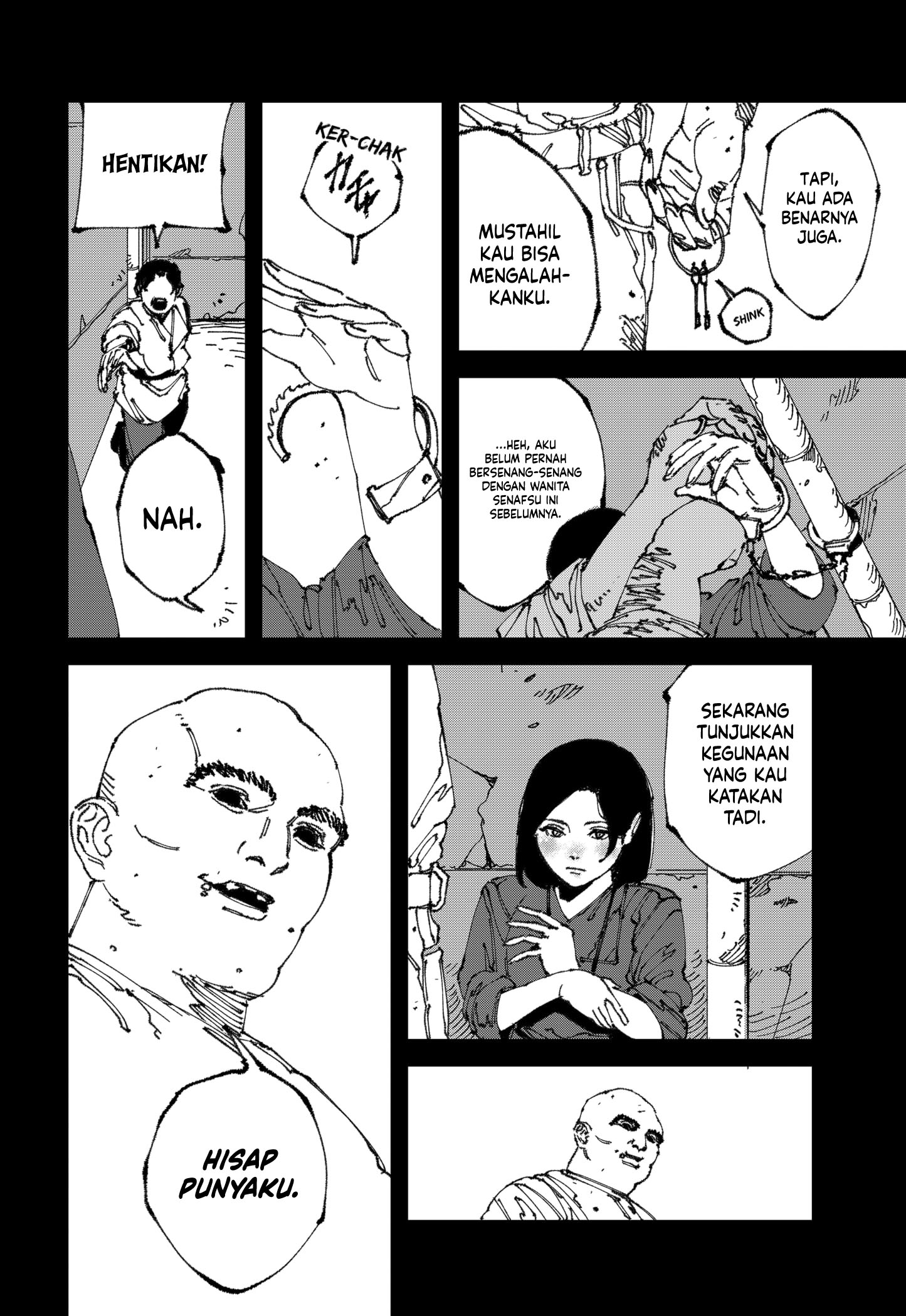 MAD (OOTORI Yuusuke) Chapter 12 - halaman 29
