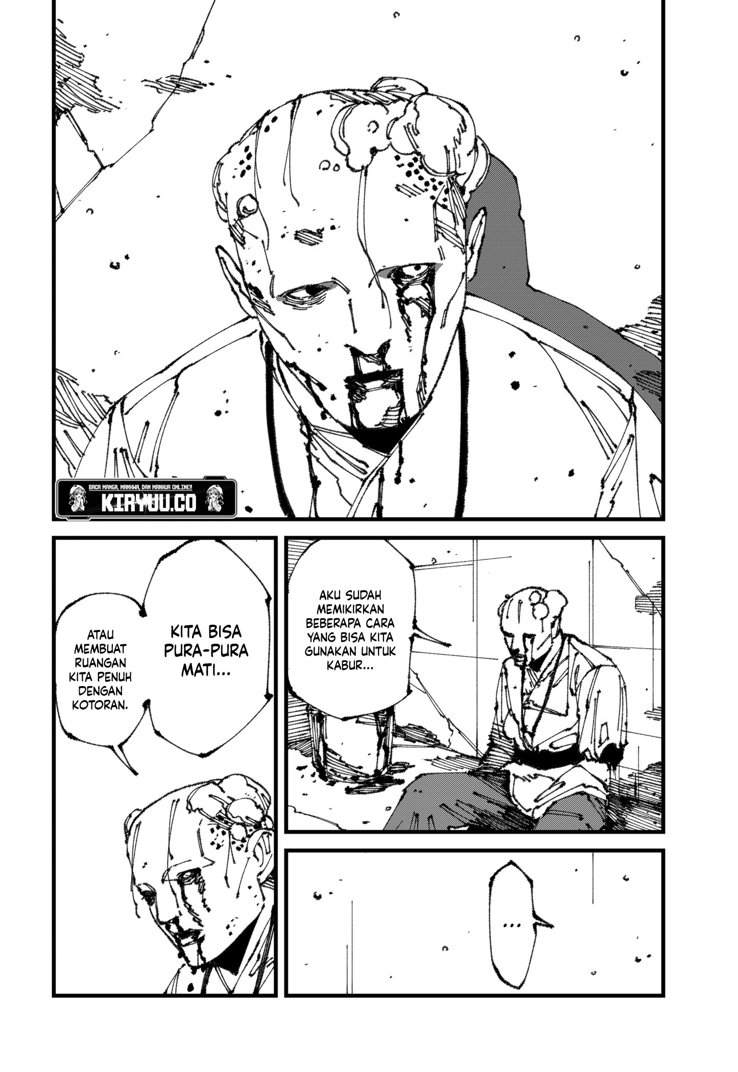 MAD (OOTORI Yuusuke) Chapter 12 - halaman 3