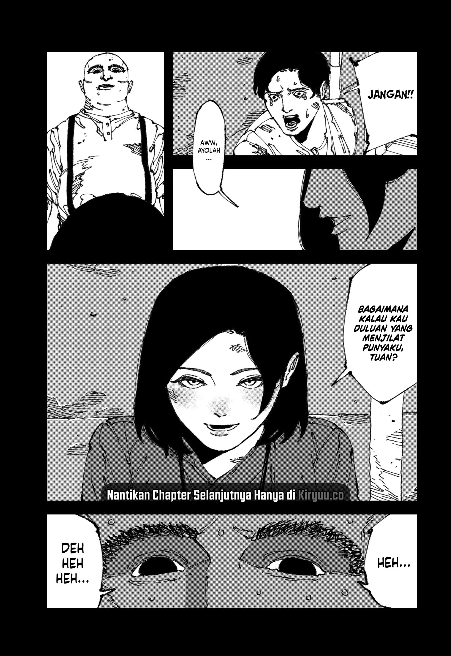 MAD (OOTORI Yuusuke) Chapter 12 - halaman 30